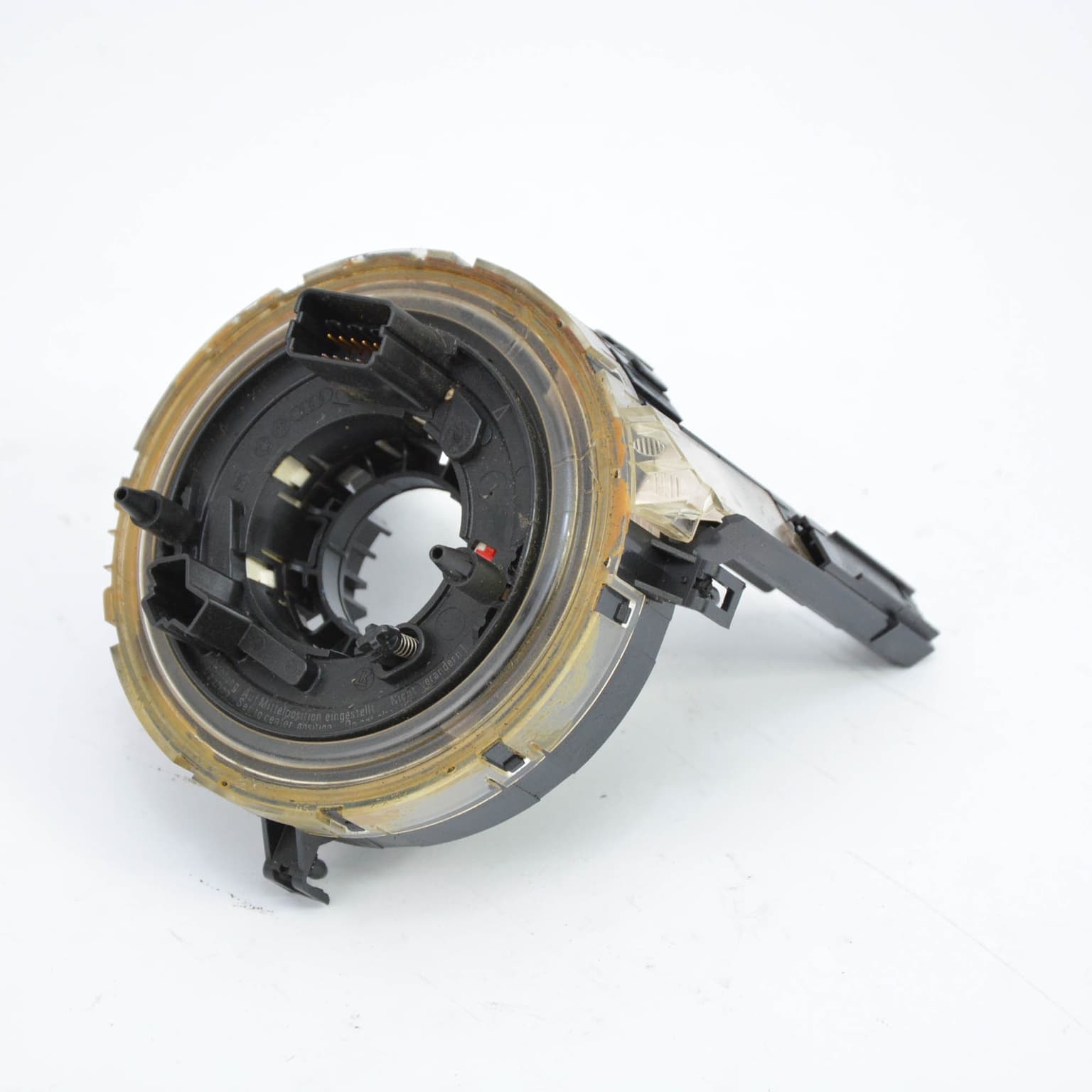 Clock spring Audi A6 (4F, C6) 2004–2011 3.0 TDI quattro BMK 4E0953541A – 1