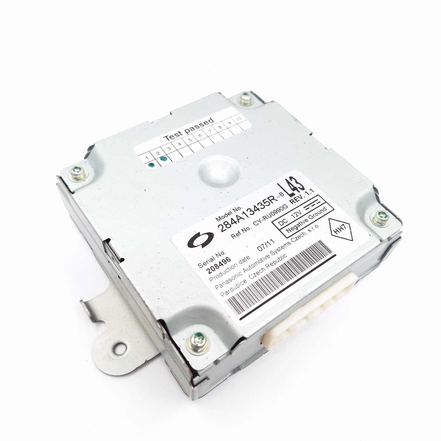 Control unit Renault LATITUDE (L70) 2010+ 2.0 dCi 150 (L70H) M9R 824 284A13435R – 1