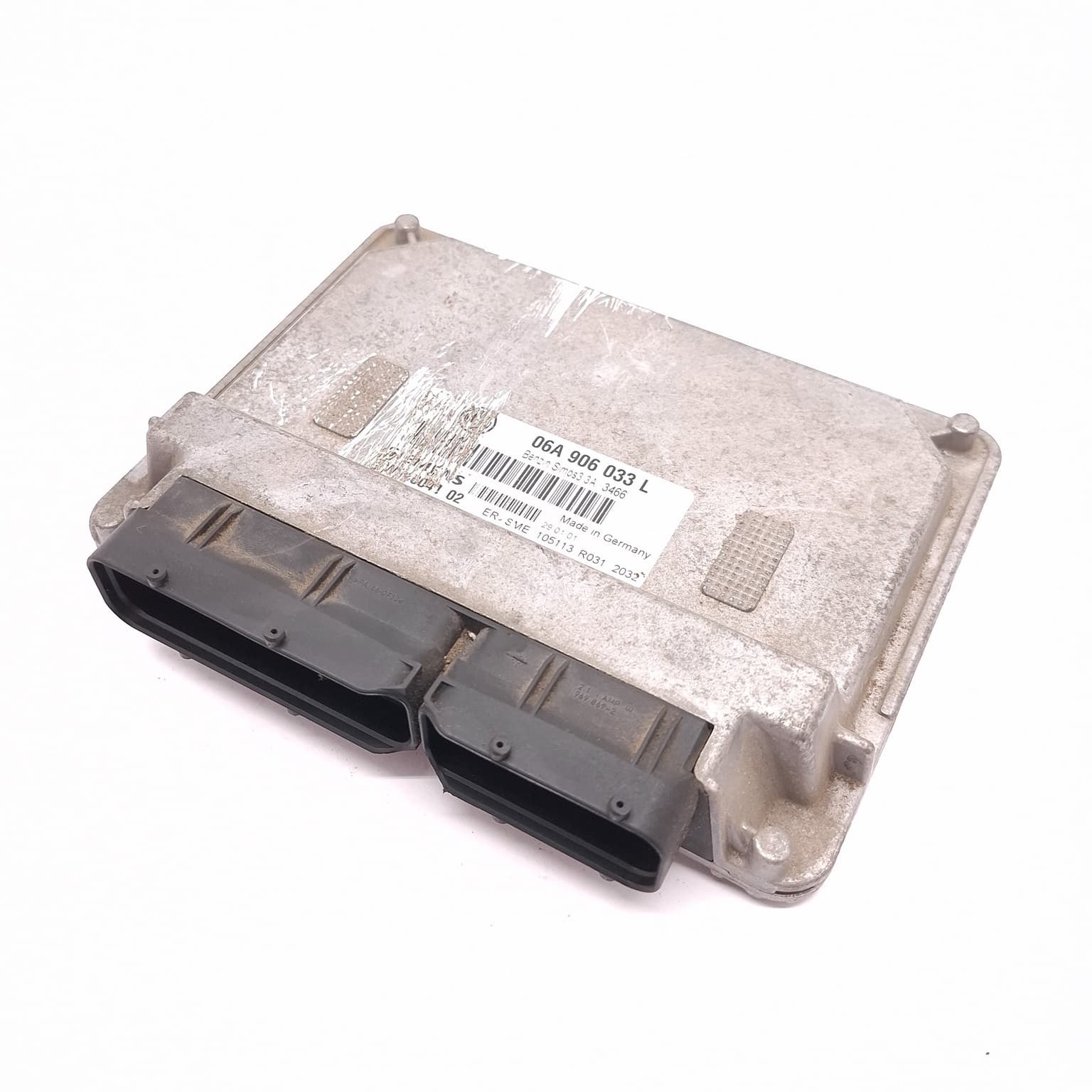 Engine control unit VW BEETLE (5C) 2011+ 1.6 TDI 06A906033L – 1