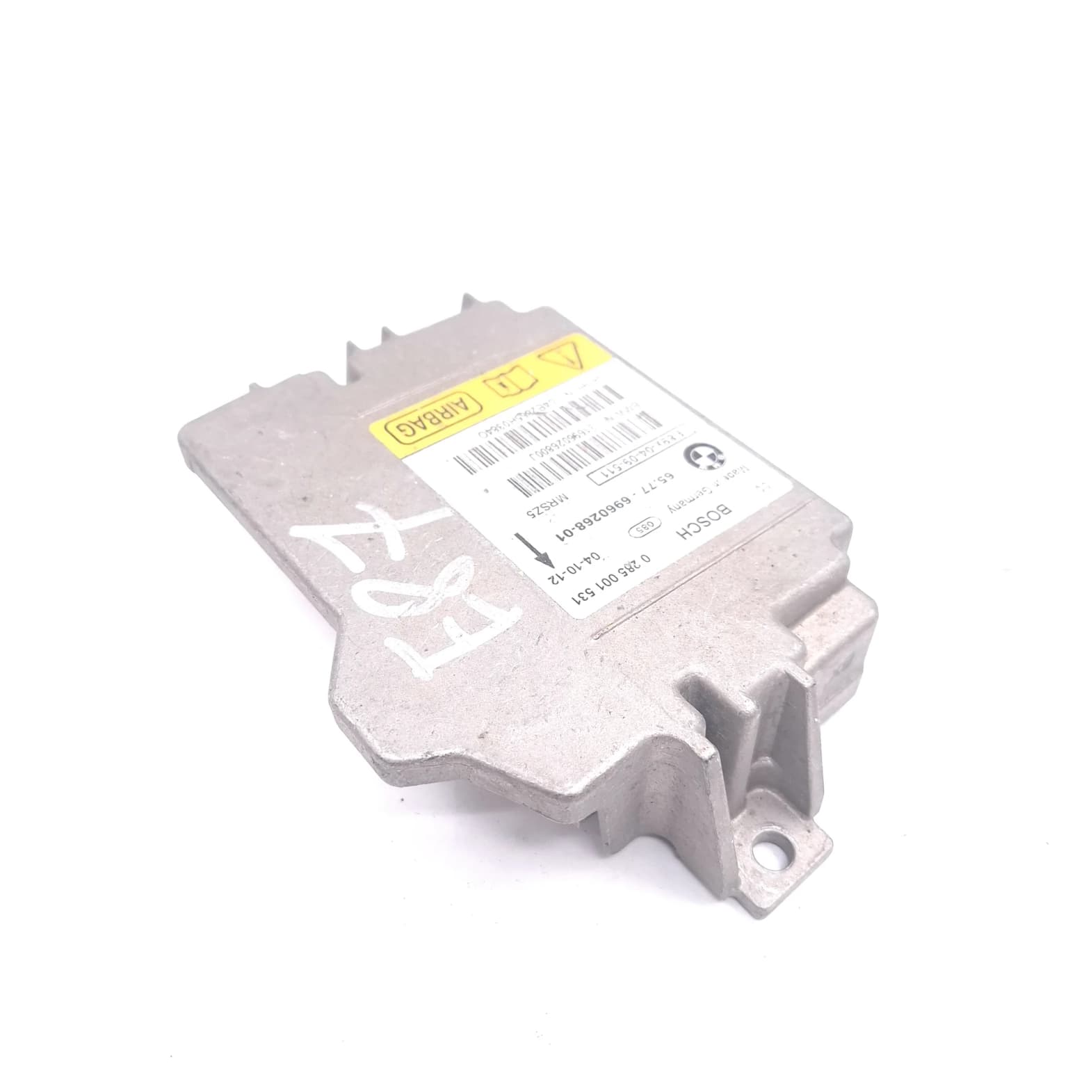 Airbag control module BMW 1 (E81, E87, E88, E82) 2004–2013 6960268 – 1