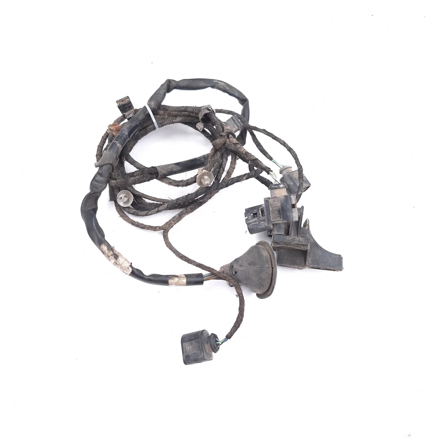 Rear parking sensor wiring harness Audi A8 (4D) 1994–2002 4D0971908B – 1