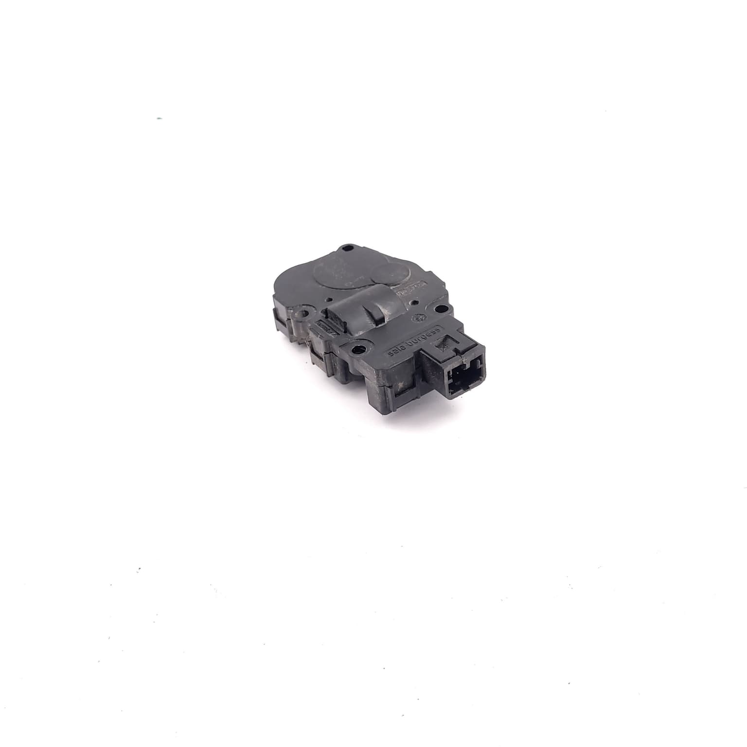 Electronic actuator Mercedes-Benz C-CLASS (W204) 2007–2014 412650750 – 1