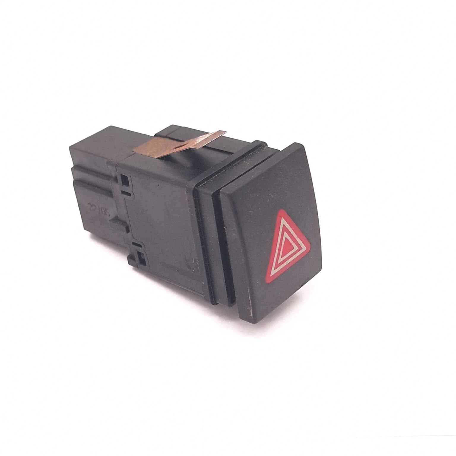 Hazard light switch VW POLO (9N, 9N3) 2002–2010 1.2 BMD 6Q0953235A – 1