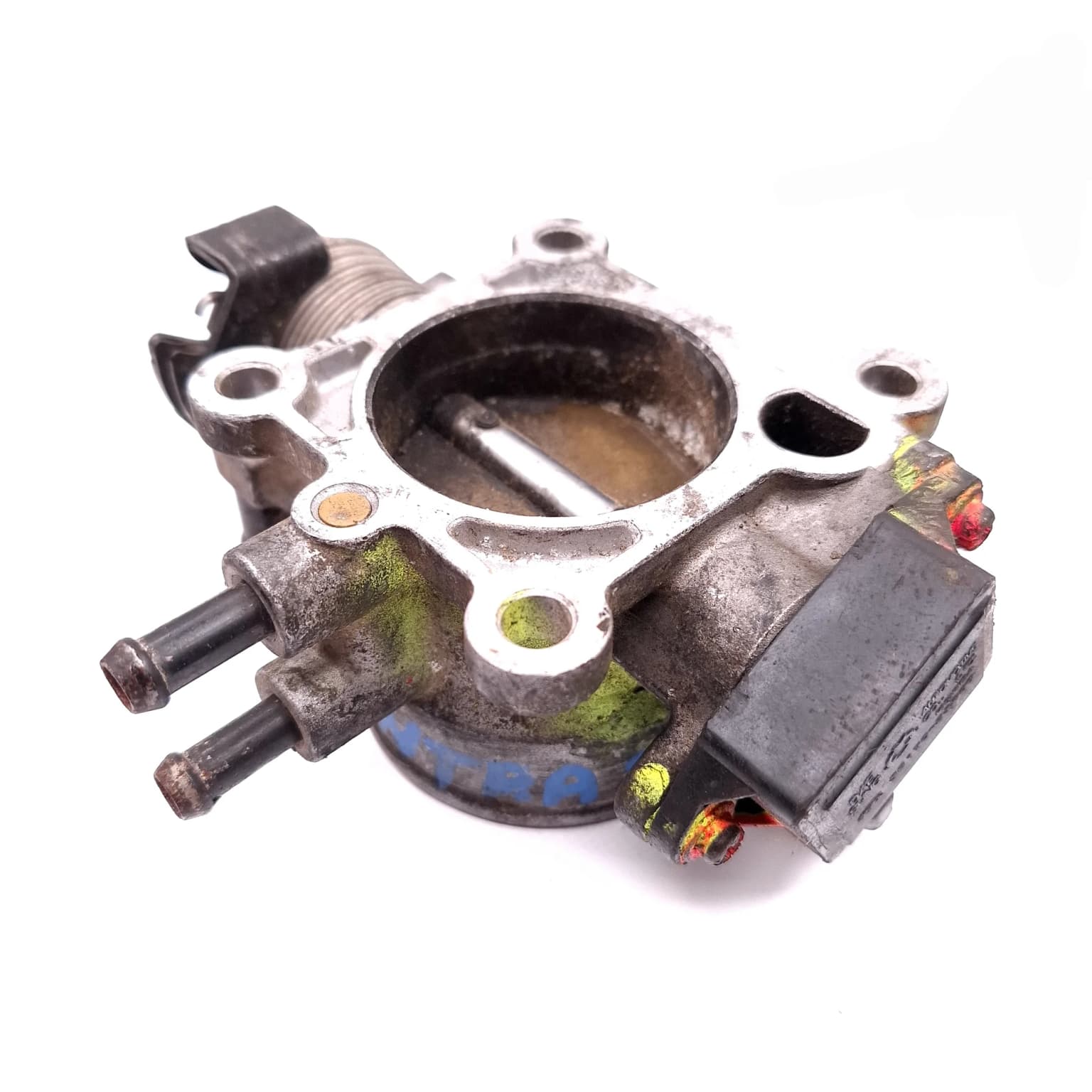 Throttle valve Hyundai ELANTRA (XD) 2000–2006 2.0 3517023500 – 1
