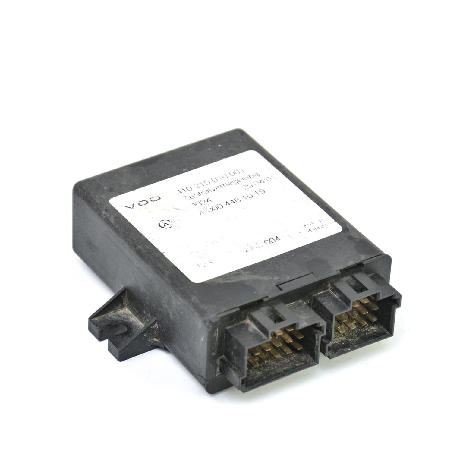 Comfort control module Mercedes-Benz VITO / V-CLASS (W638) 1996–2003 A0004461019 – 1