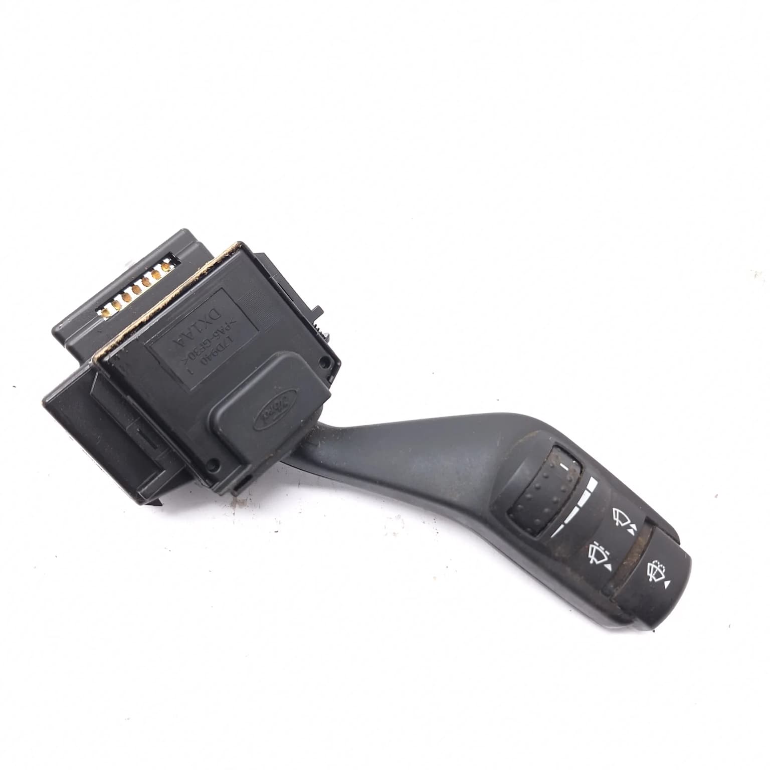 Wiper control stalk Ford C-MAX 1 2003–2010 1.6 Ti HXDA 4M5T17A553BD – 1