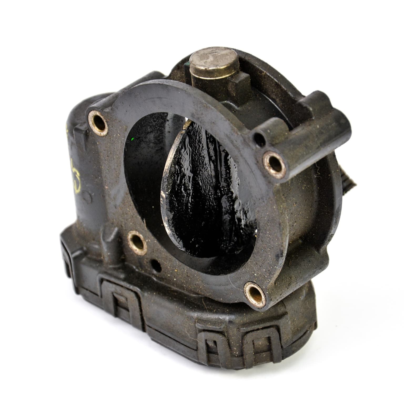 Throttle valve Mercedes-Benz C-CLASS (W204) 2007–2014 C 180 CDI (204.200) OM 651.913 A6510900370 – 1