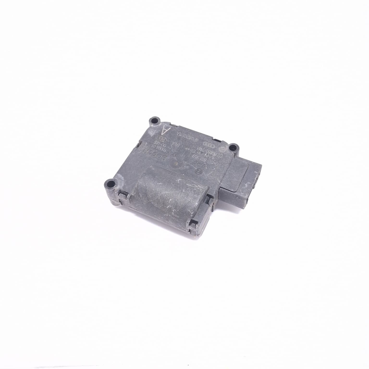 Electronic actuator Audi A6 (4F, C6) 2004–2011 4F0820511A – 1