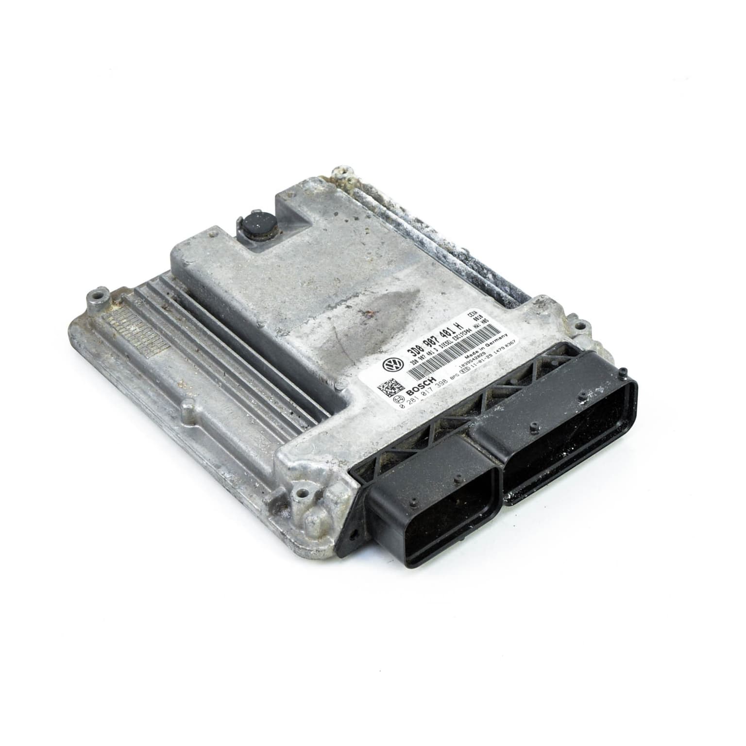 Engine control unit VW PHAETON (3D) 2002–2016 3.0 V6 TDI 4motion CEXA 3D0907401H – 1