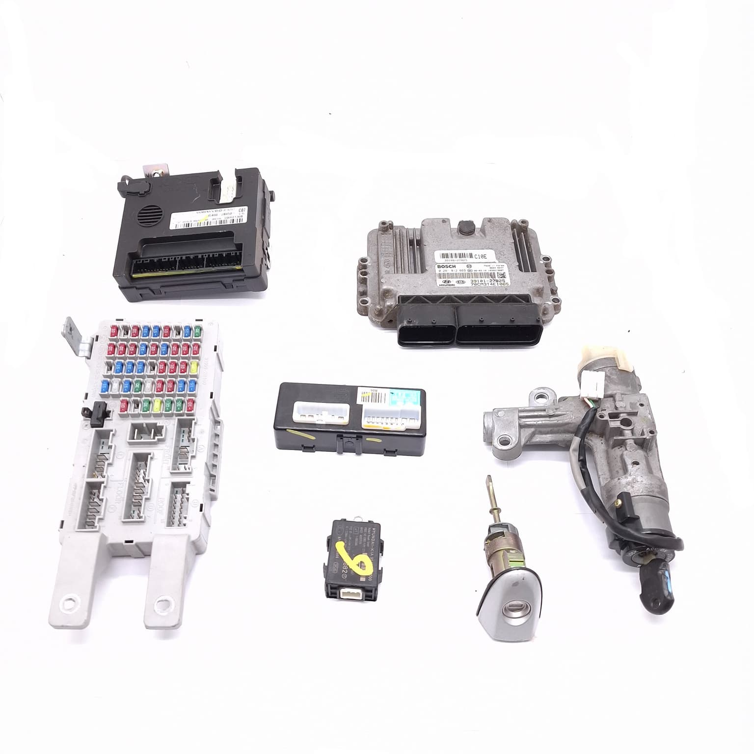 Ignition kit Hyundai SANTA FE 2 (CM) 2005+ 2.2 CRDi 4x4 D4EB 3910627825 – 1