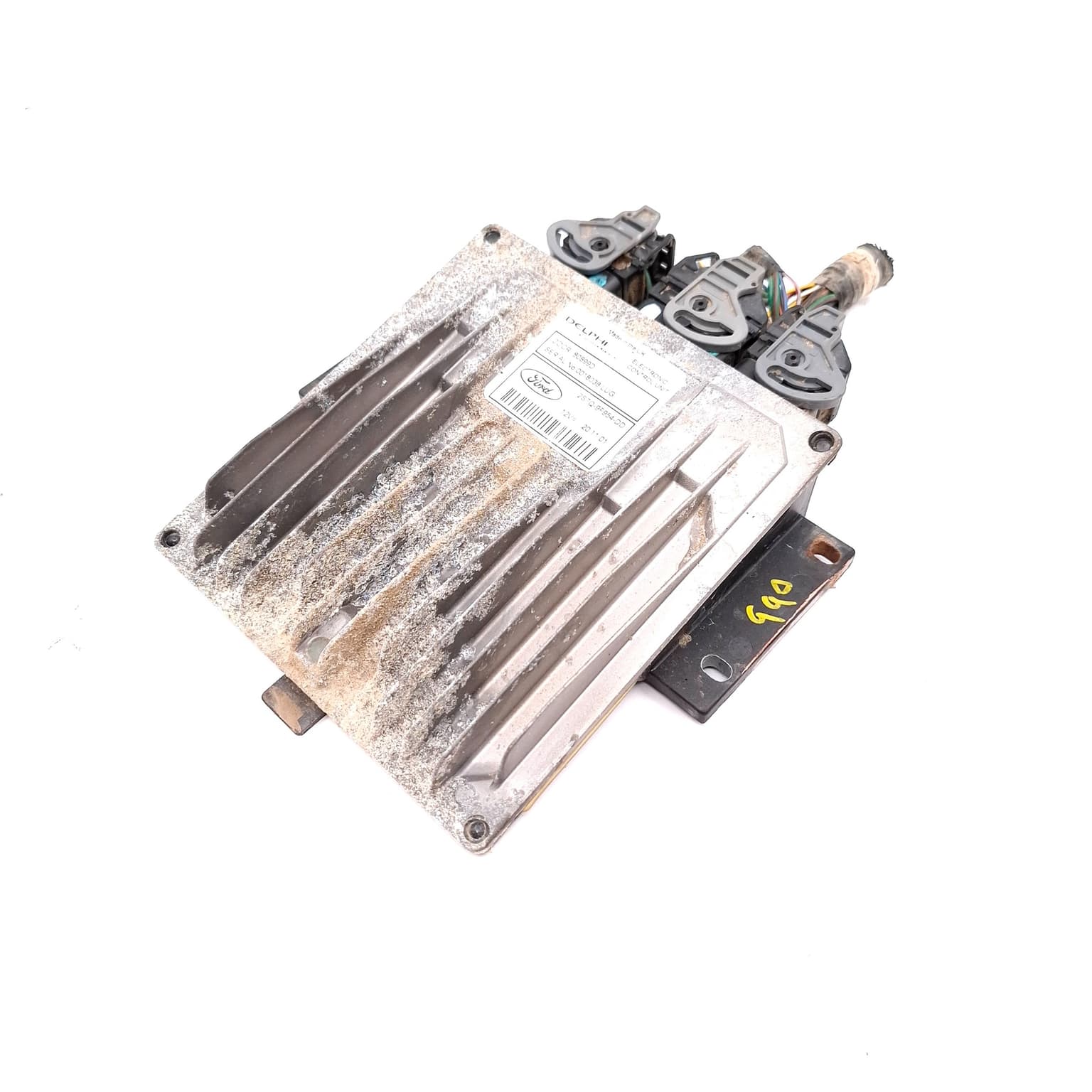 Engine control unit Ford MONDEO Mk 4 2007–2014 2.0 TDCi 2S7Q9F954DD – 1