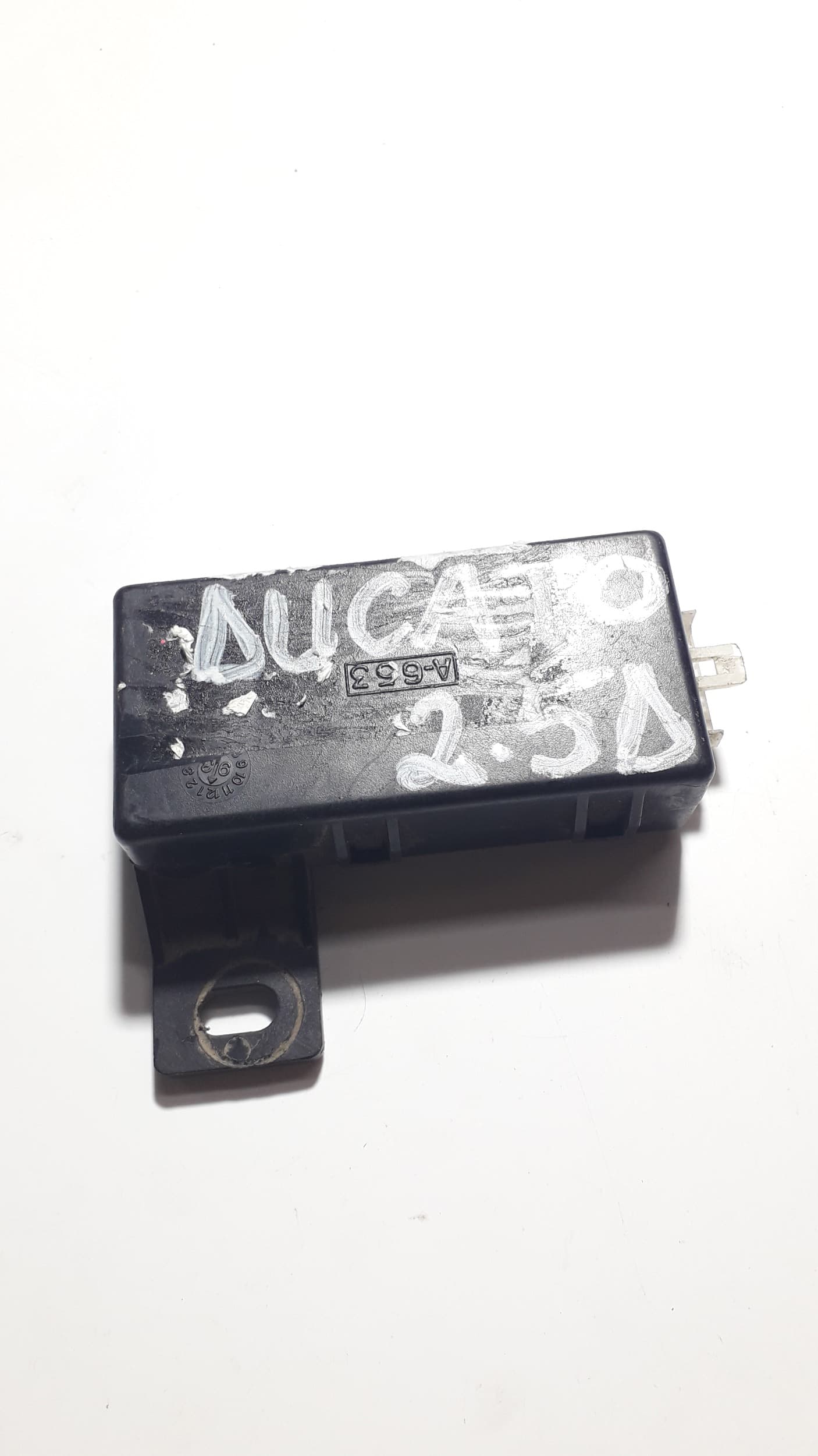 Calculateur Fiat DUCATO (244) 2002–2006 – 1