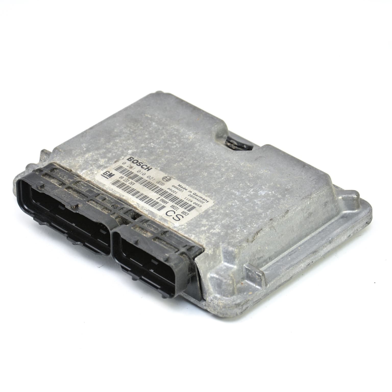 Engine control unit Opel ZAFIRA A (F75) 1999–2005 09133269 – 1