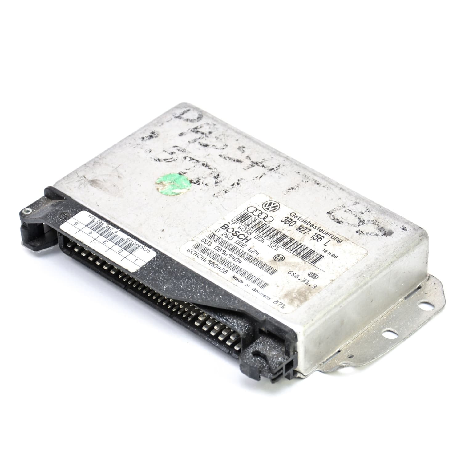 Transmission control unit VW PASSAT B5, B5.5 1996–2005 3B0927156L – 1