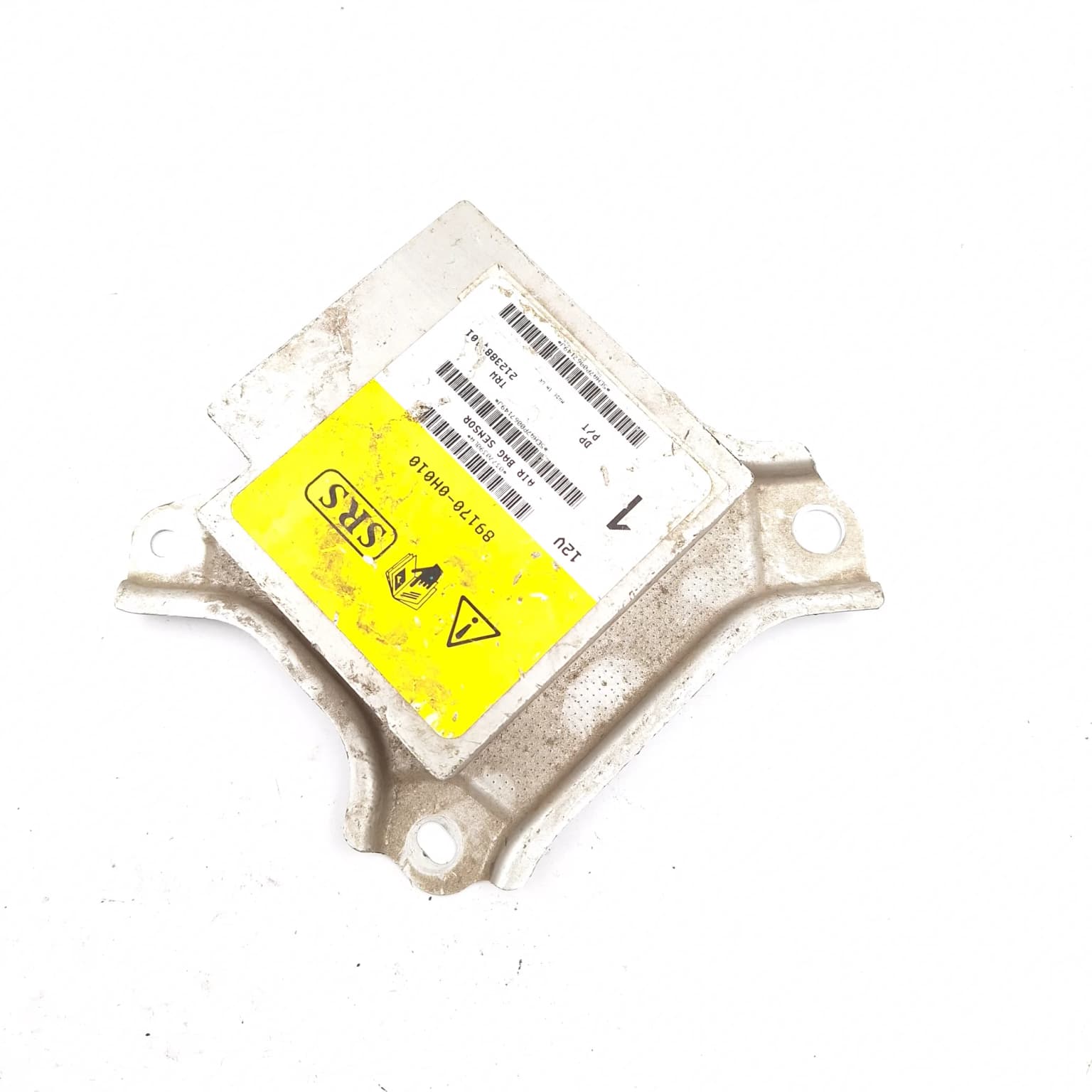 Airbag control module Peugeot 107 2005–2014 891700H010 – 1