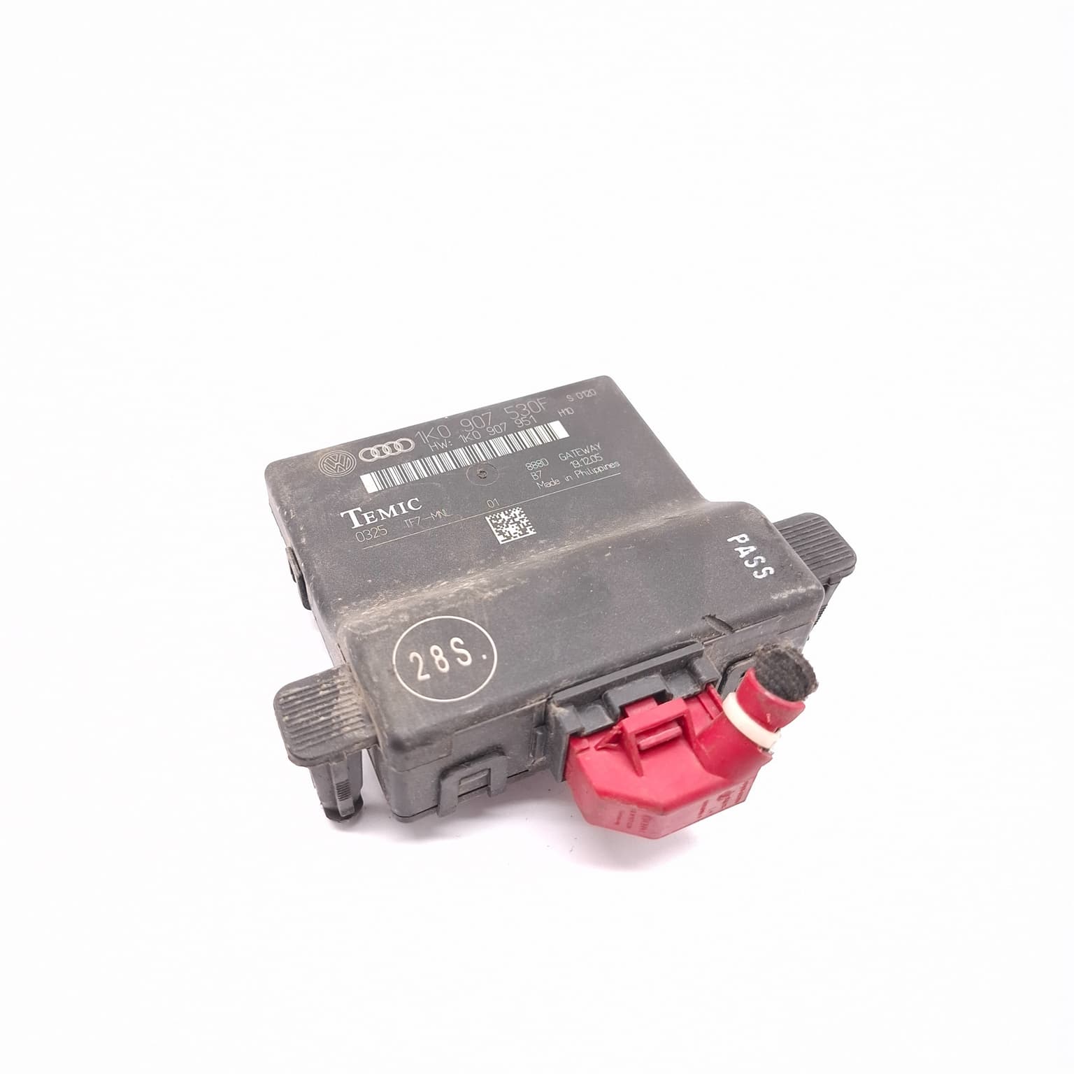 Calculateur Seat LEON (1M1) 1999–2006 1K0907530F – 1