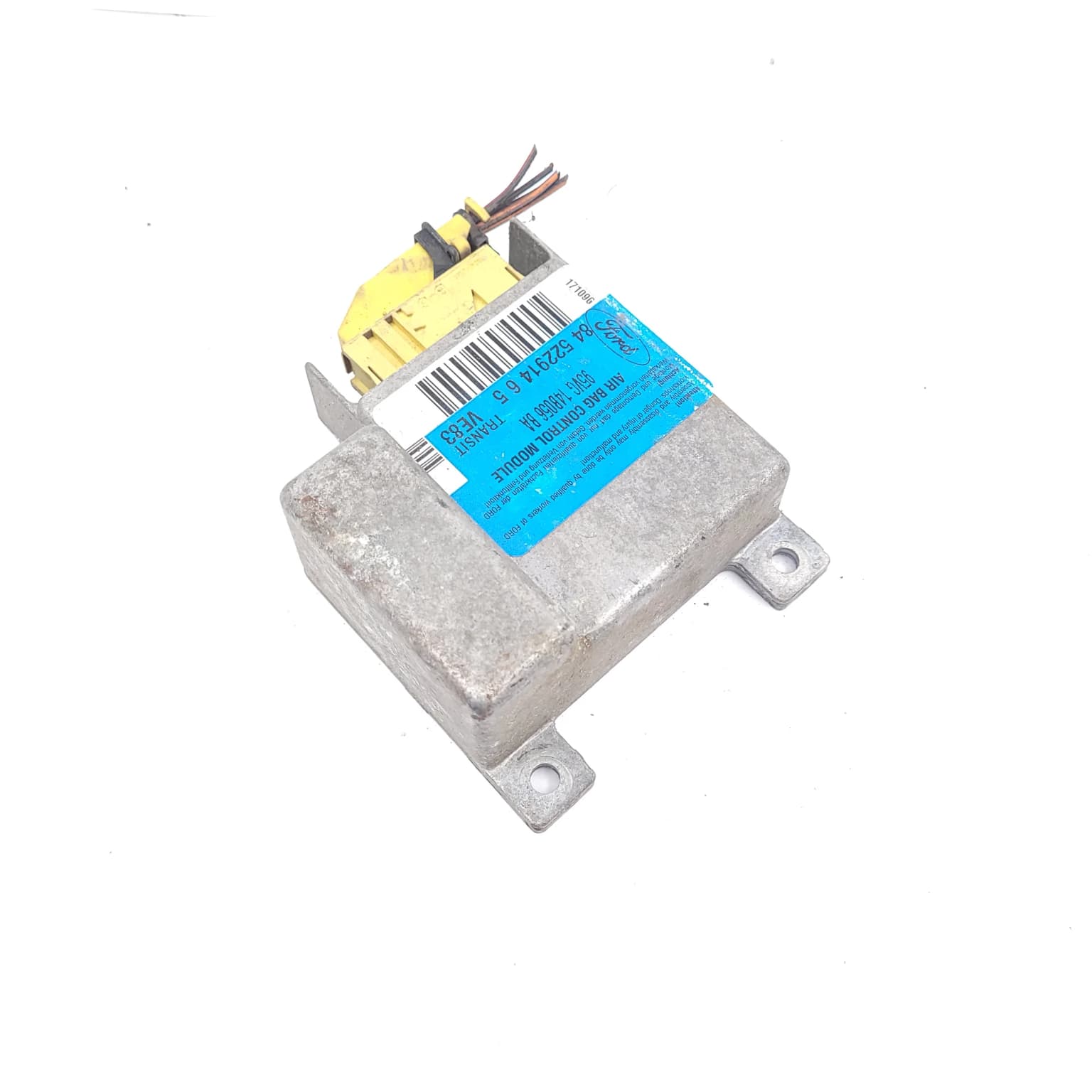 Airbag control module Ford TRANSIT Mk 3 1991–2000 95VG14B056BA – 1