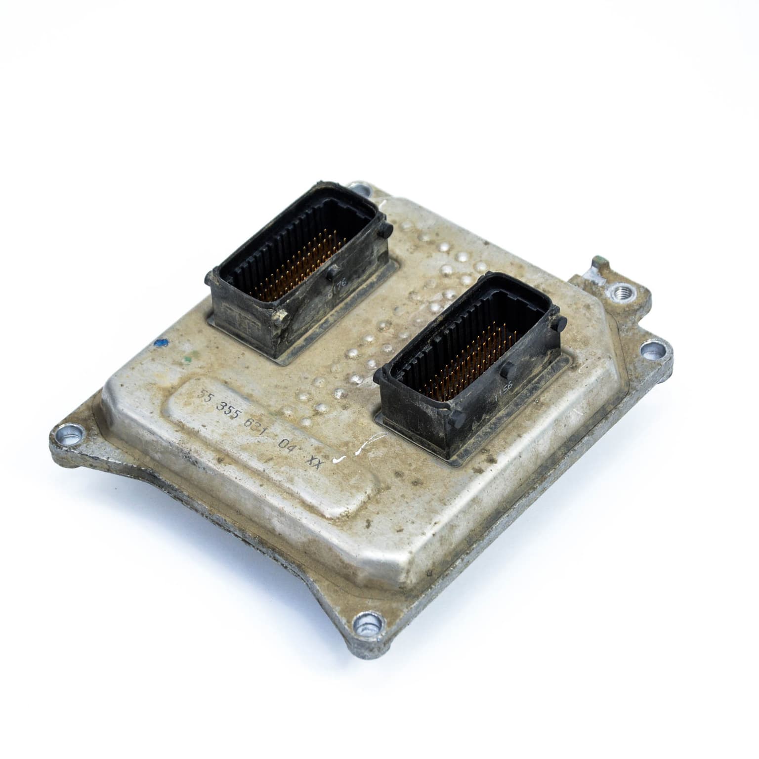 Engine control unit Opel VECTRA C 2002–2008 1.8 Z 18 XER 55355631 – 1