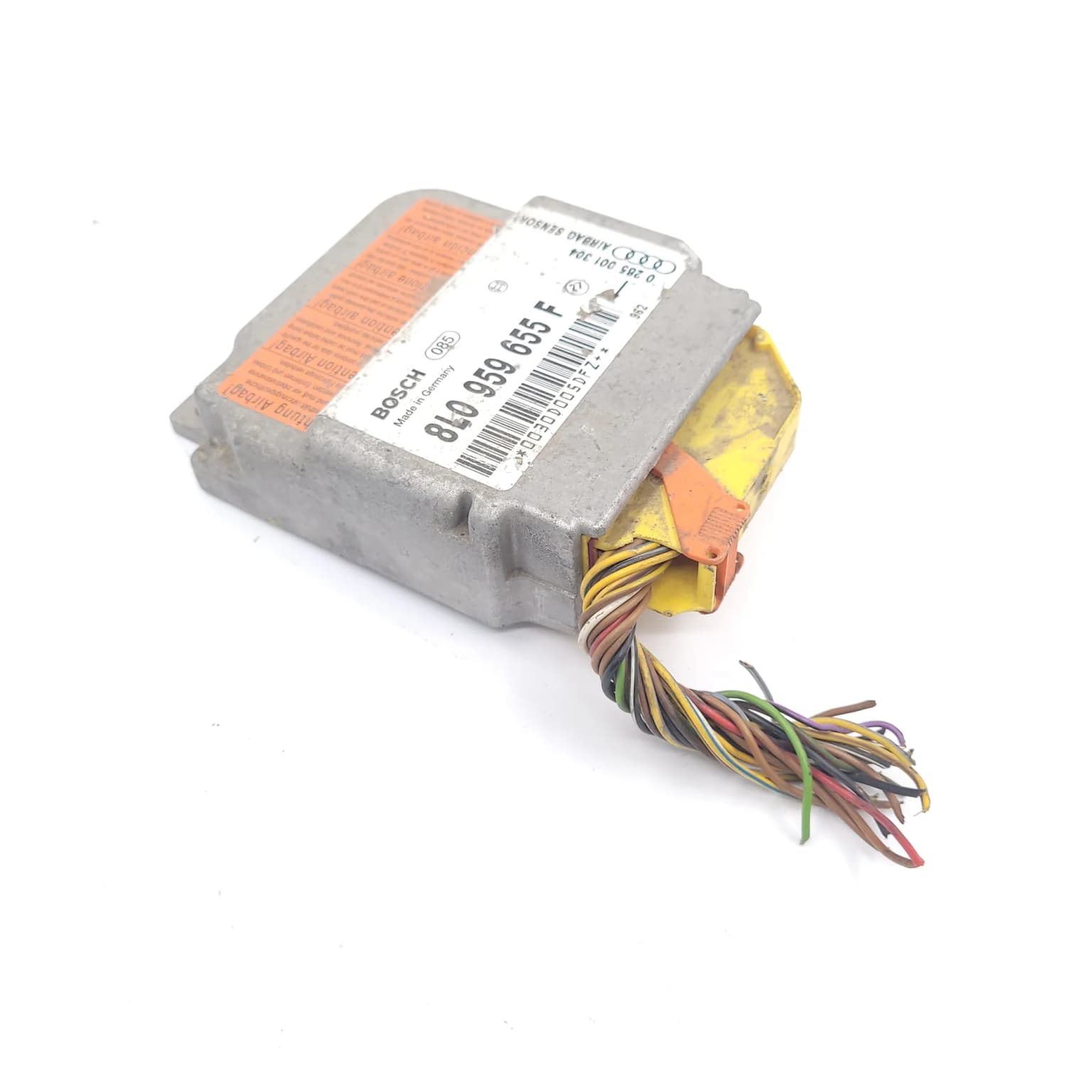 Airbag control module Audi A3 (8L1) 1996–2003 8L0959655F – 1
