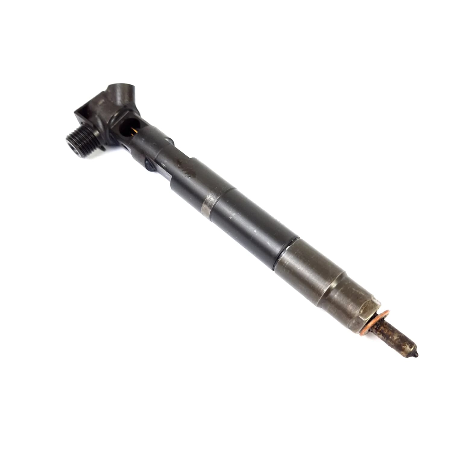 Fuel injector Mercedes-Benz C-CLASS (W204) 2007–2014 C 200 CDI (204.001) OM 651.913 A6510700587 – 1
