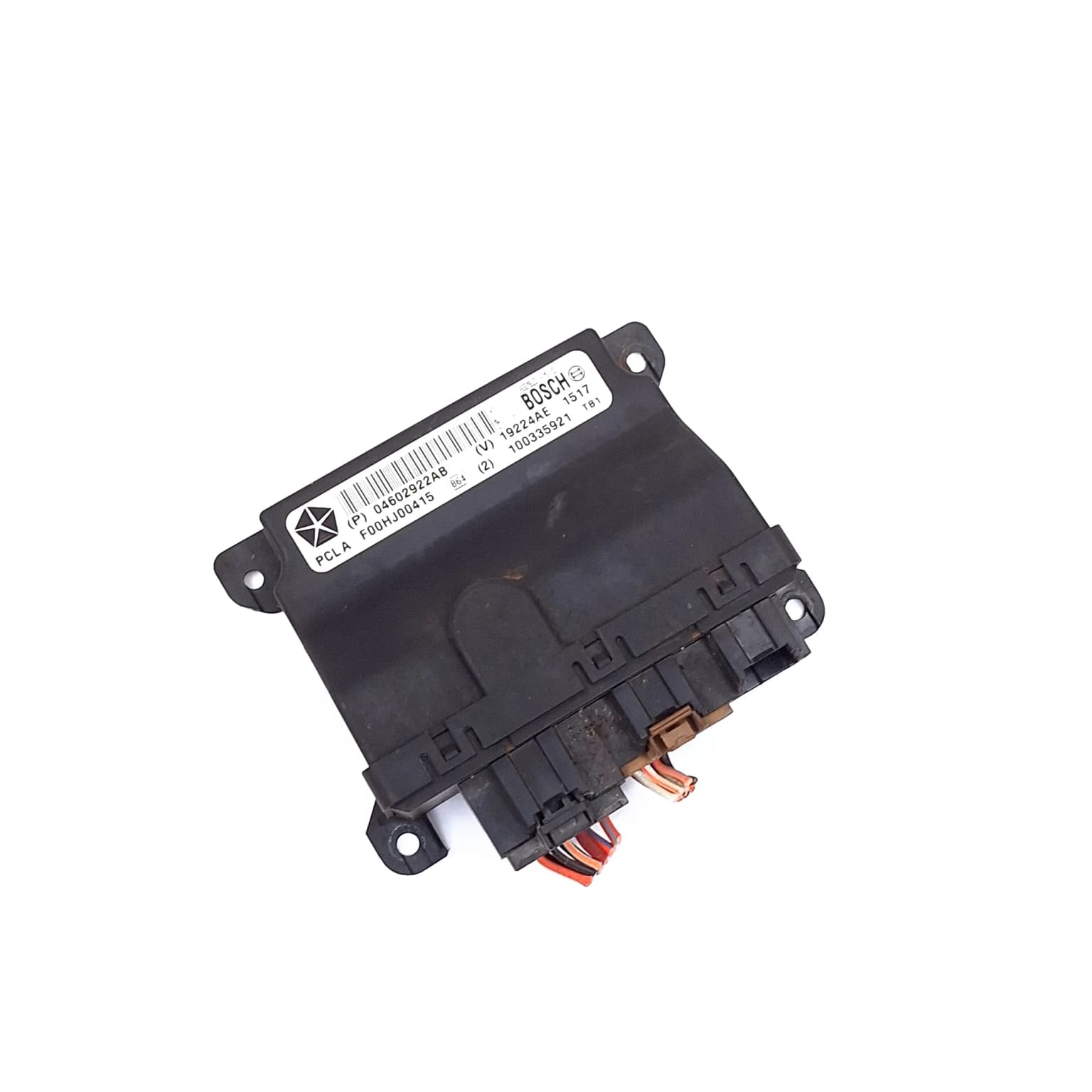 Control unit Dodge AVENGER 2007–2014 04602922AB – 1