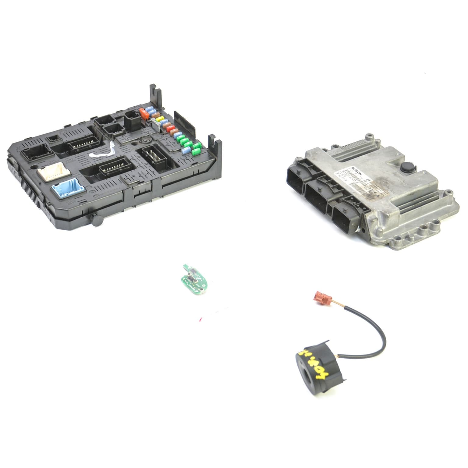 Ignition kit Peugeot 407 2004–2011 1.6 HDi 110 9HZ (DV6TED4) 9664257580 – 1