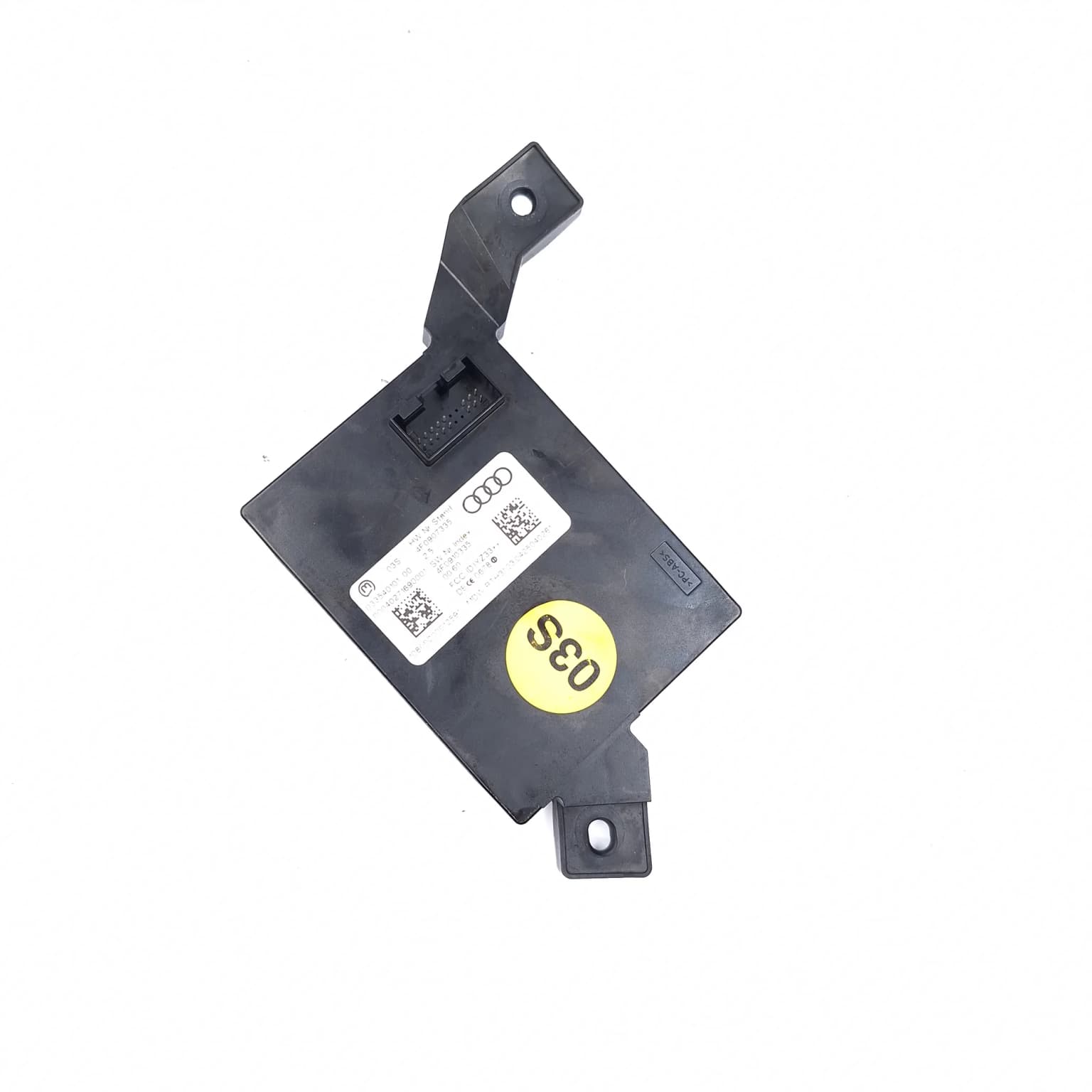 Control unit Audi A6 (4F, C6) 2004–2011 3.0 TDI quattro BMK 4F0907335 – 1