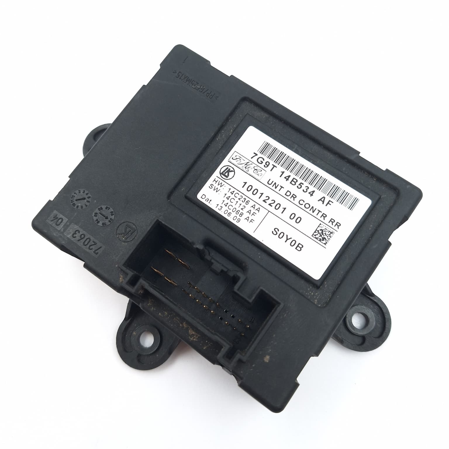 Calculateur Ford S-MAX (WA6) 2006–2023 7G9T14B534AF – 1