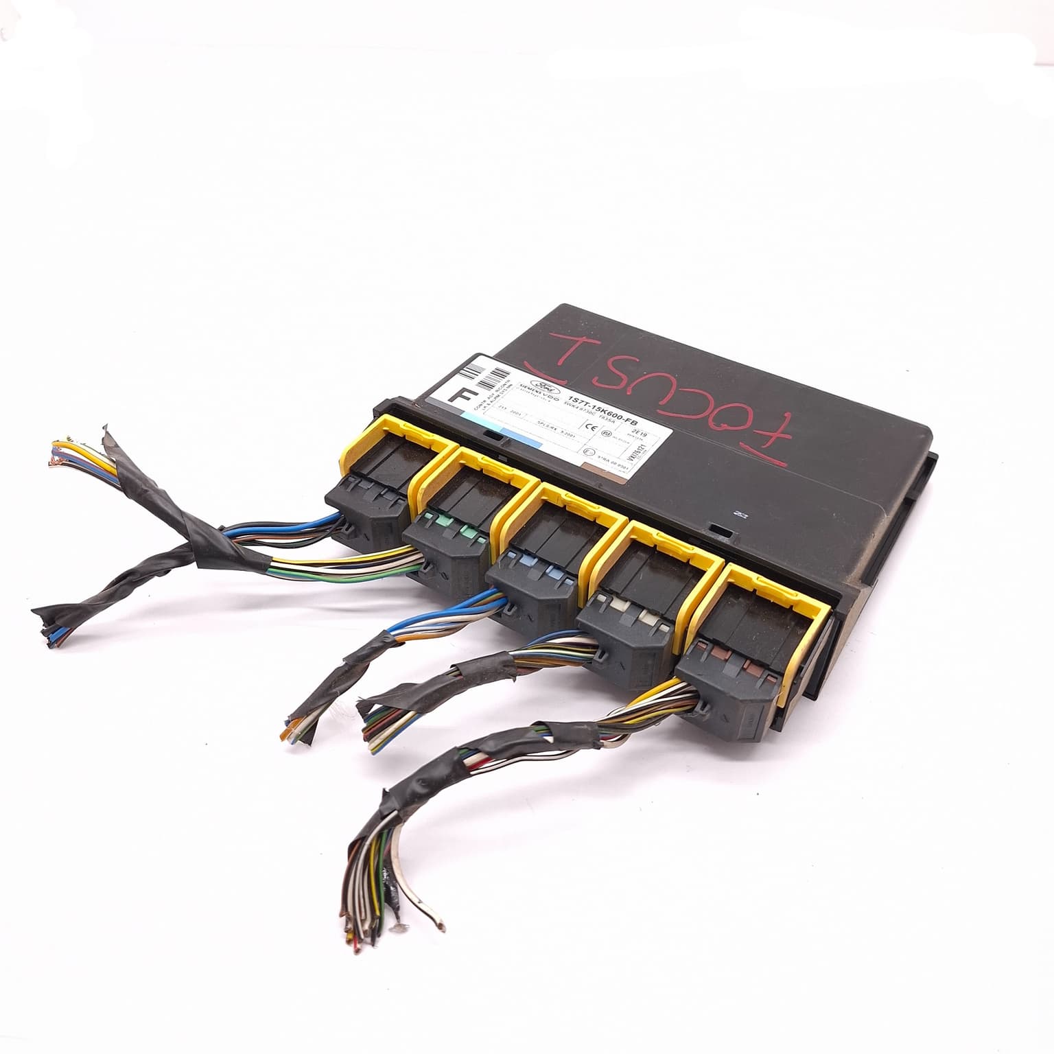 Calculateur Ford FOCUS Mk 1 1998–2004 1S7T15K600FB – 1