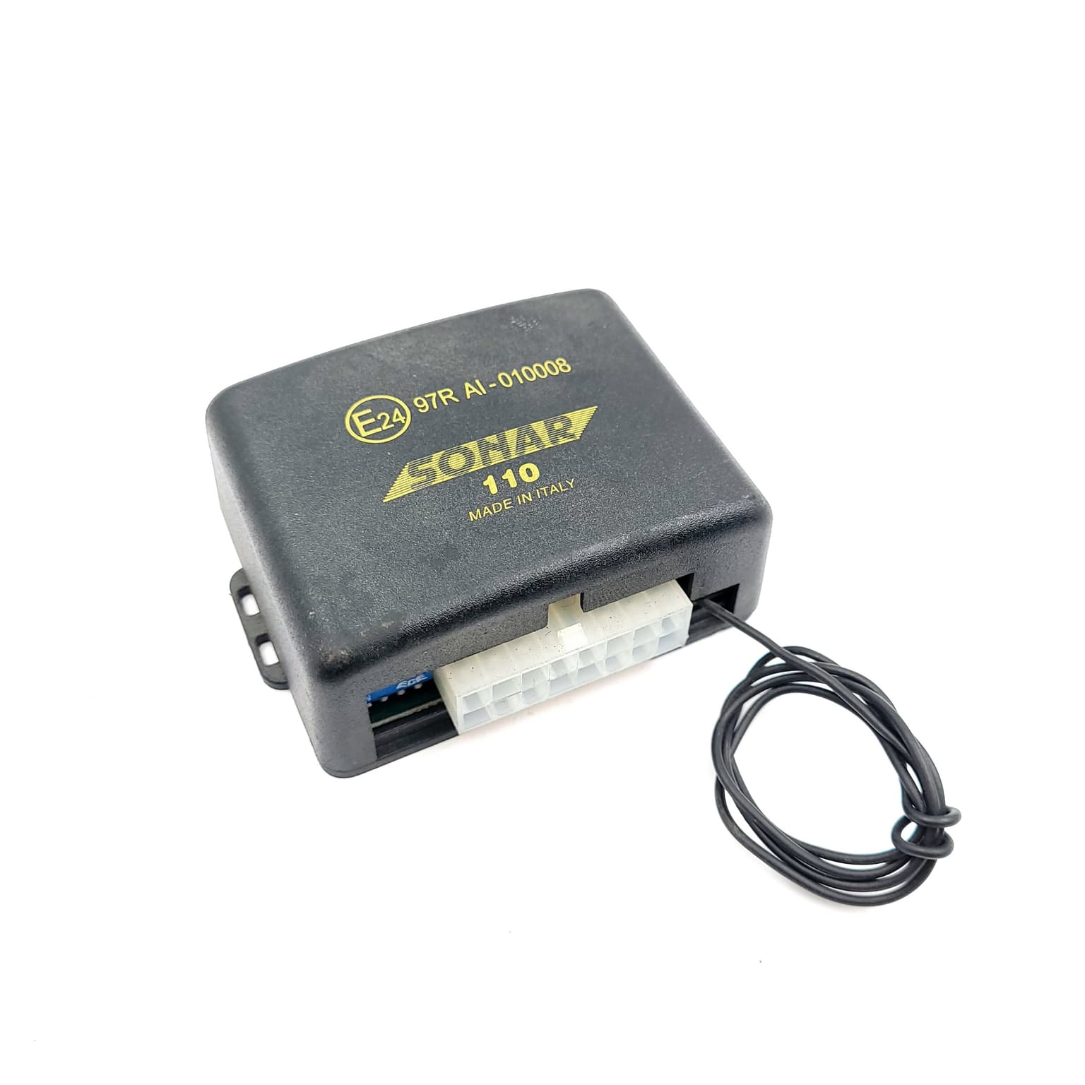 Control unit VW GOLF 4 1997–2004 1.9 TDI AXR AI010008 – 1