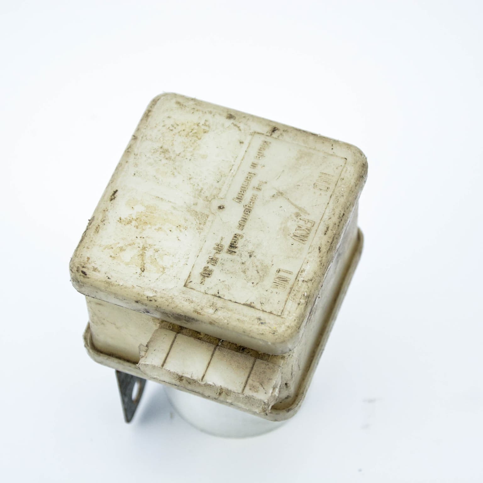 Control unit BMW 5 (E39) 1995–2004 8367604 – 1