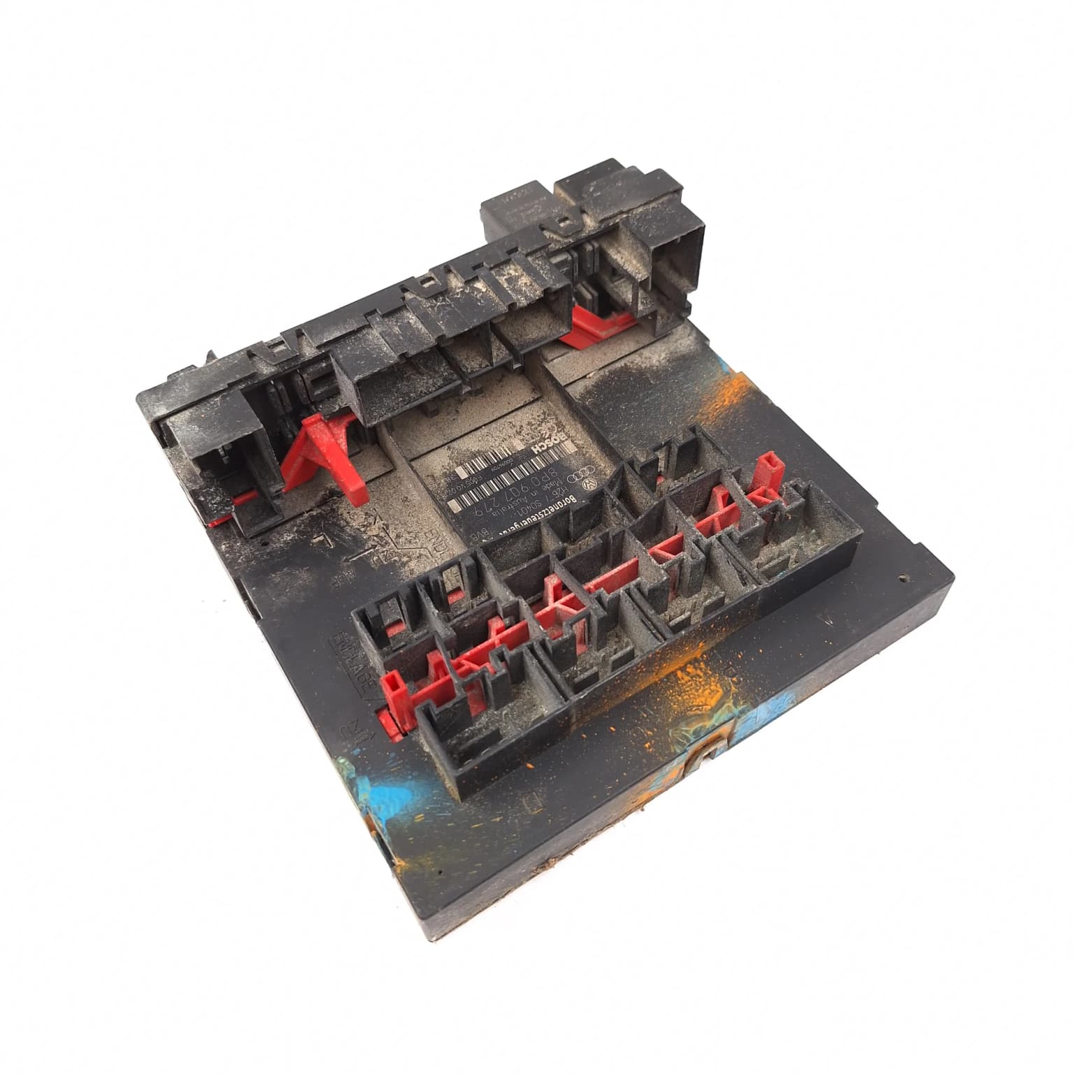 Comfort control module Audi A3 (8P) 2003–2013 8P0907279 – 1