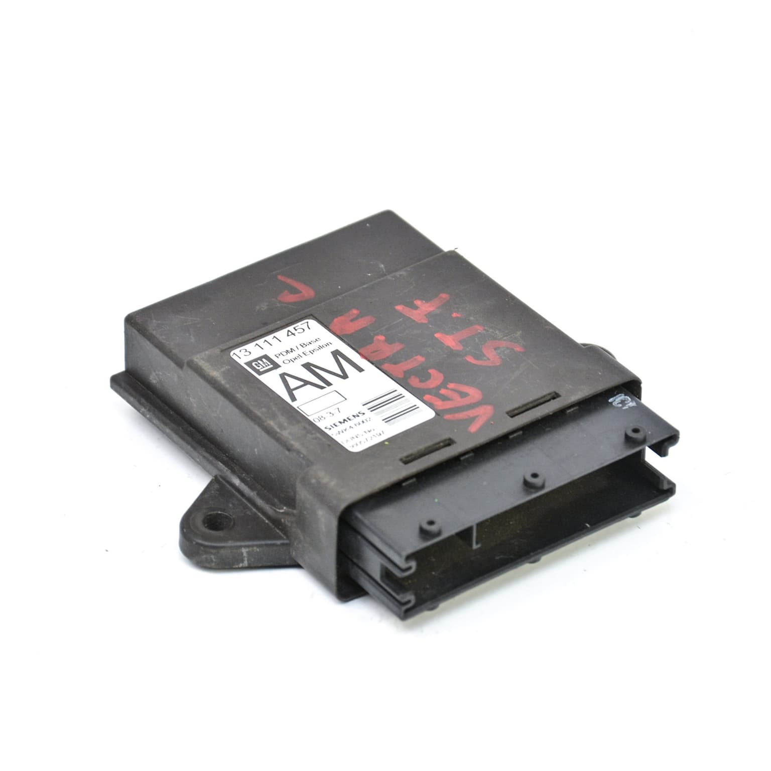 Control unit Opel VECTRA C 2002–2008 13111457 – 1