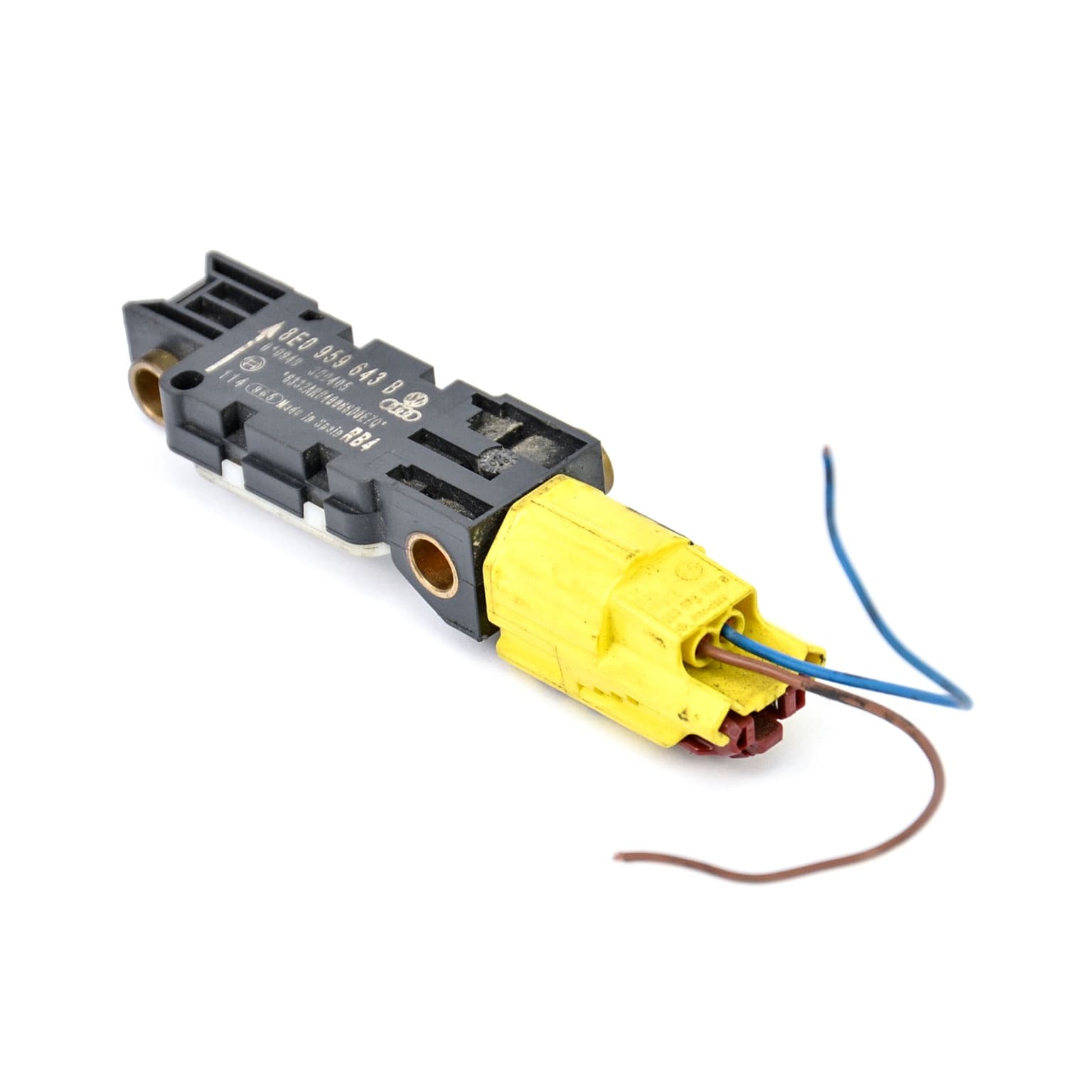 Impact sensor Audi A4 B7 (8E) 2004–2008 8E0959643B – 1