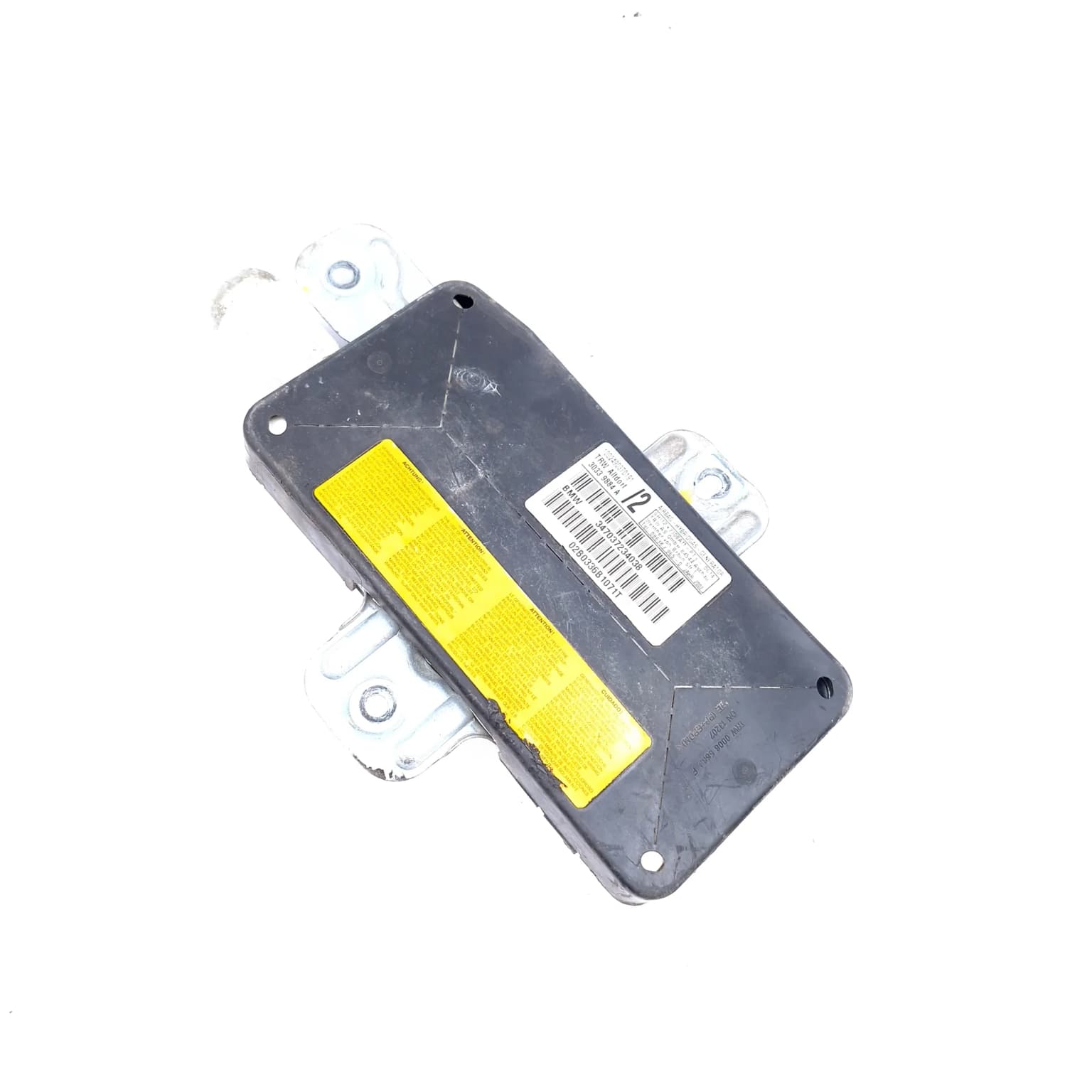 Airbag control module BMW X5 (E53) 1999–2006 30339884A – 1