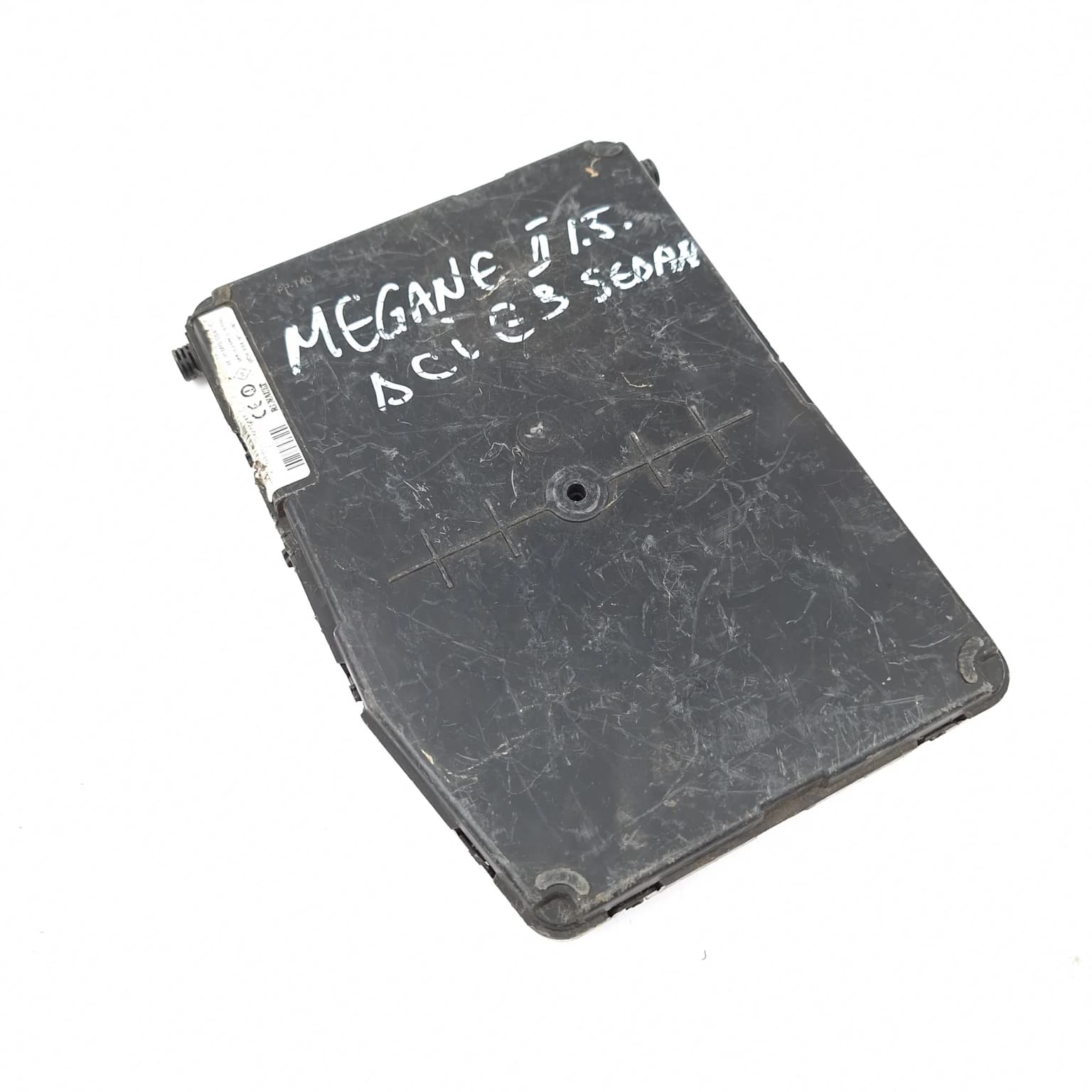 Calculateur Renault MEGANE 2 2002–2010 – 1