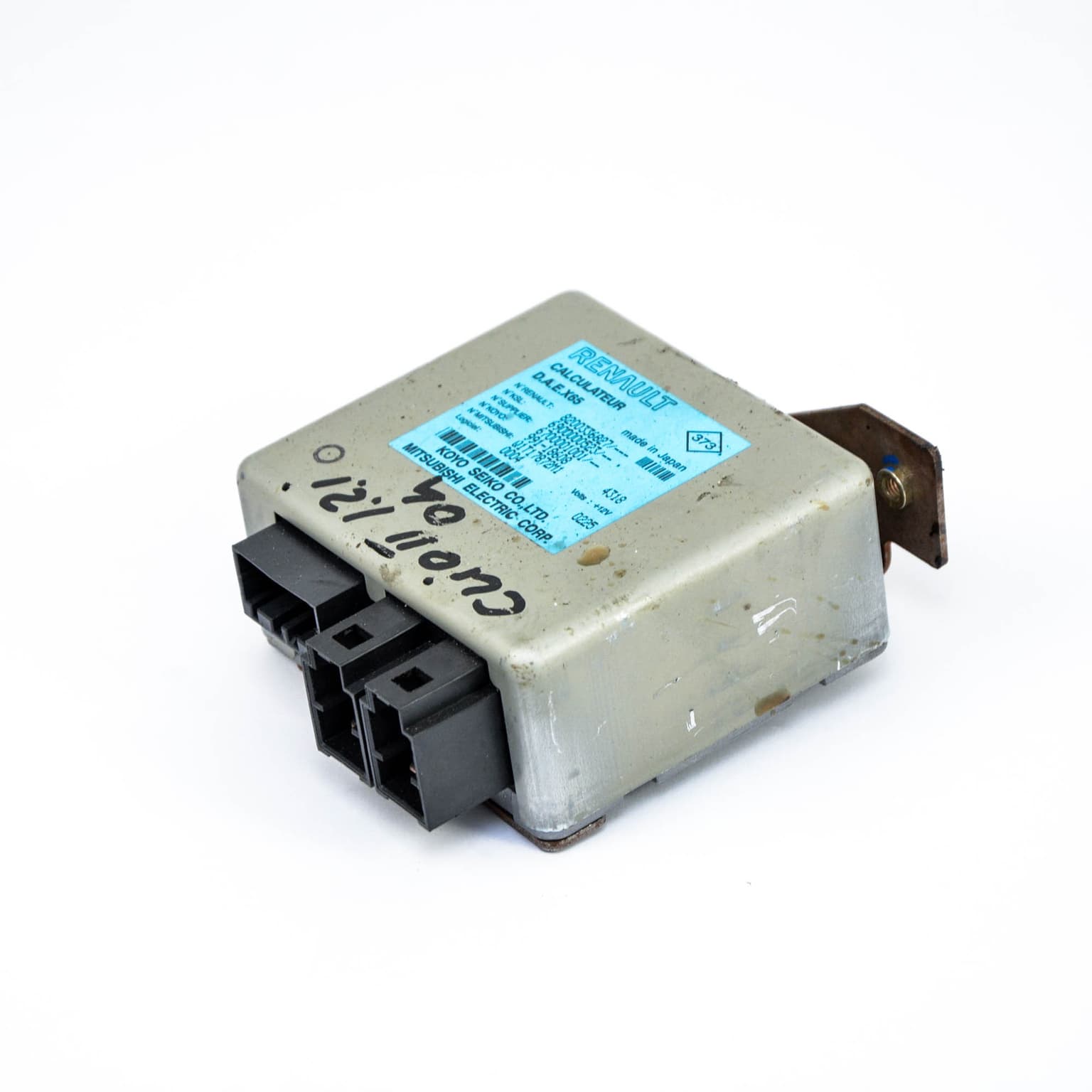 Power steering control unit Renault CLIO 2 / SYMBOL 1 1998–2008 1.2 8200336827 – 1