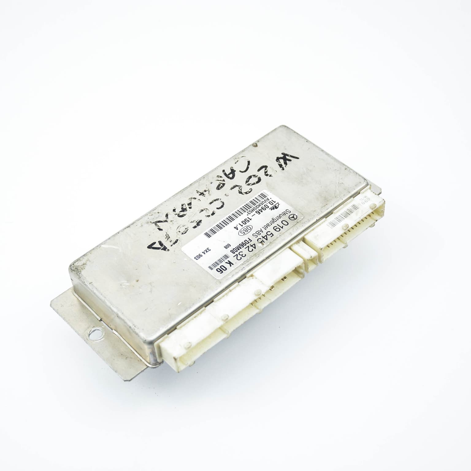 Calculateur Mercedes-Benz C-CLASS (W202) 1993–2001 0195454232 – 1