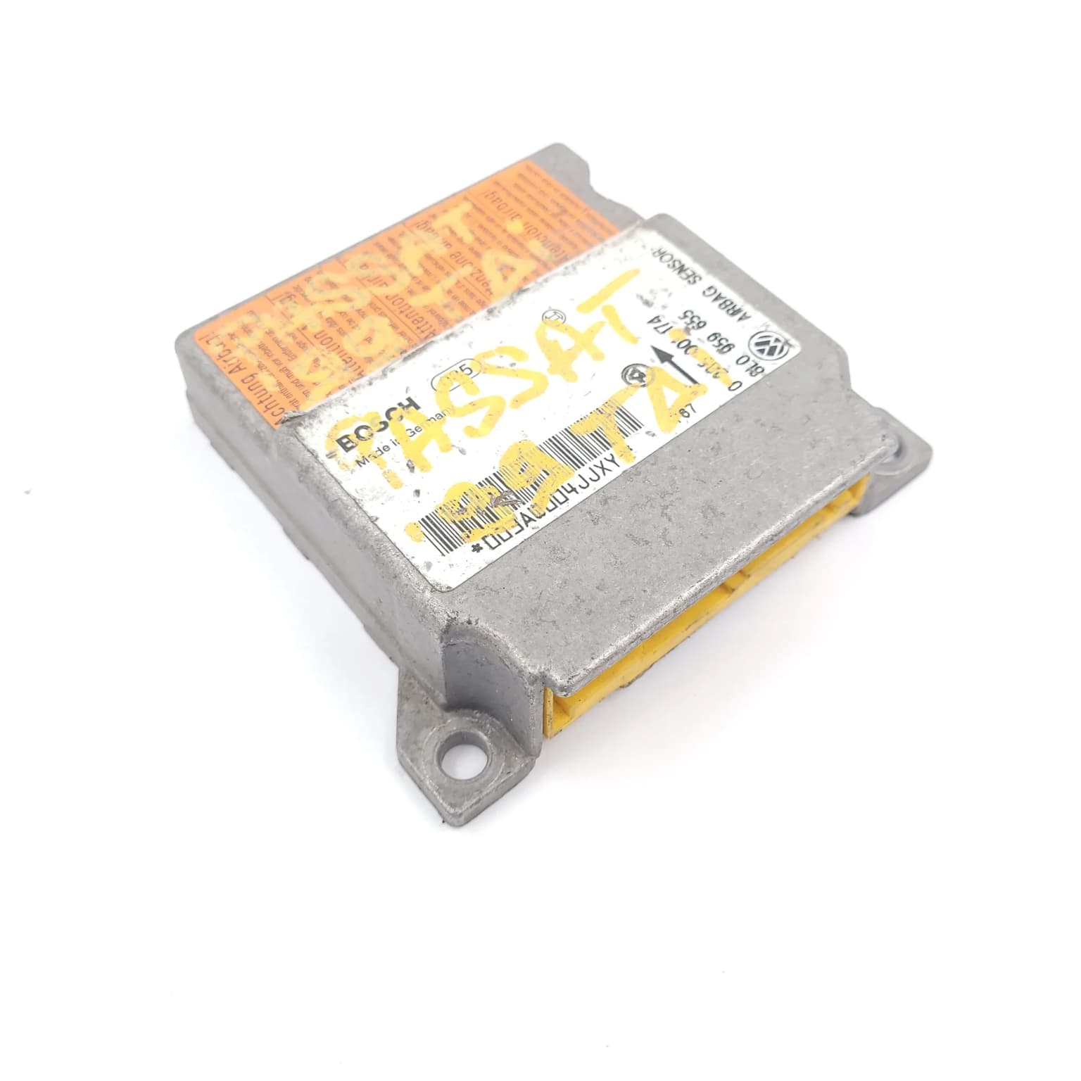 Airbag control module VW PASSAT B5, B5.5 1996–2005 0205001174 – 1