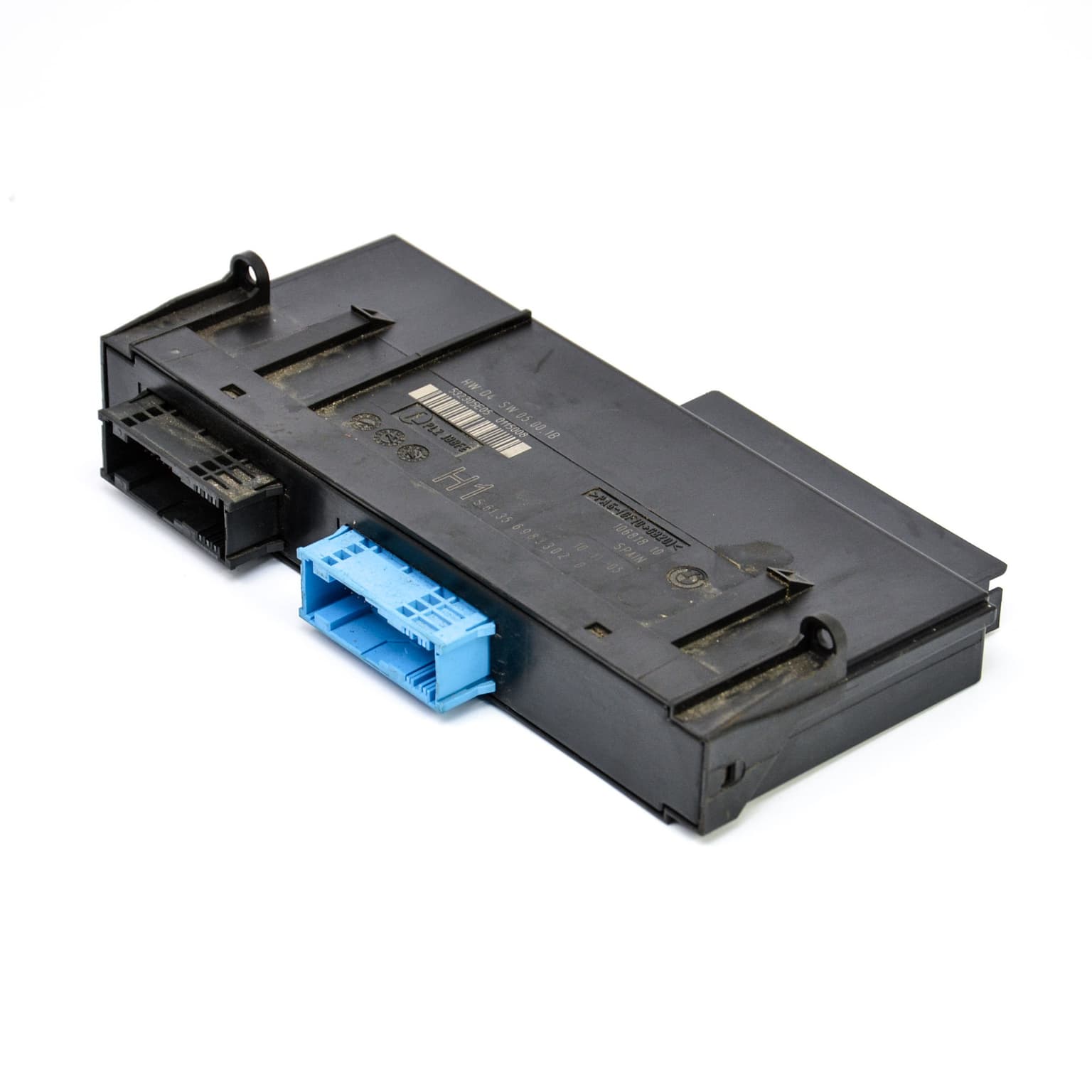 Comfort control module BMW 3 (E90, E91, E93, E92) 2005–2013 330 d M57 D30 (306D3) 6983302 – 1