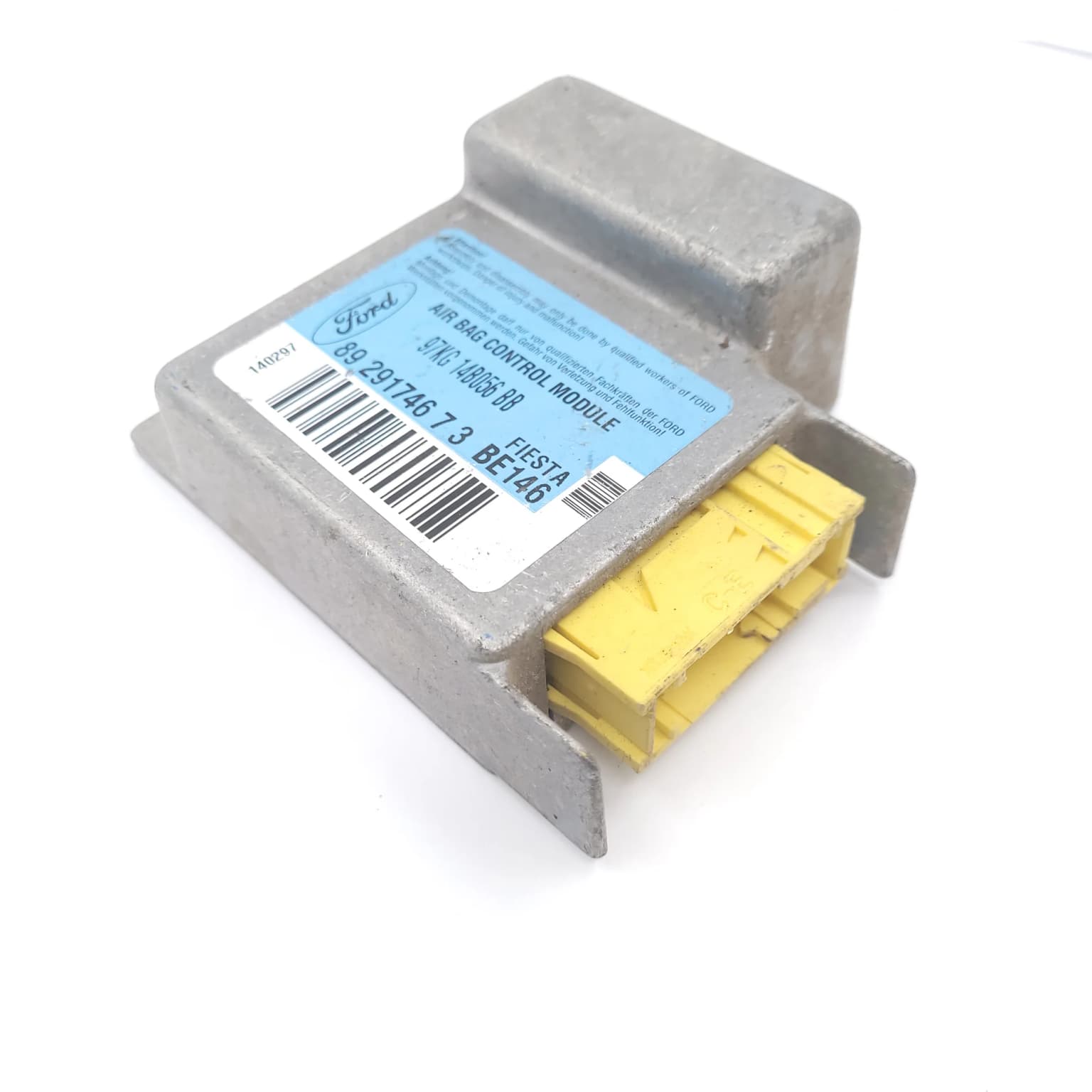 Airbag control module Ford KA (RB) 1996–2008 97KG14B056BB – 1