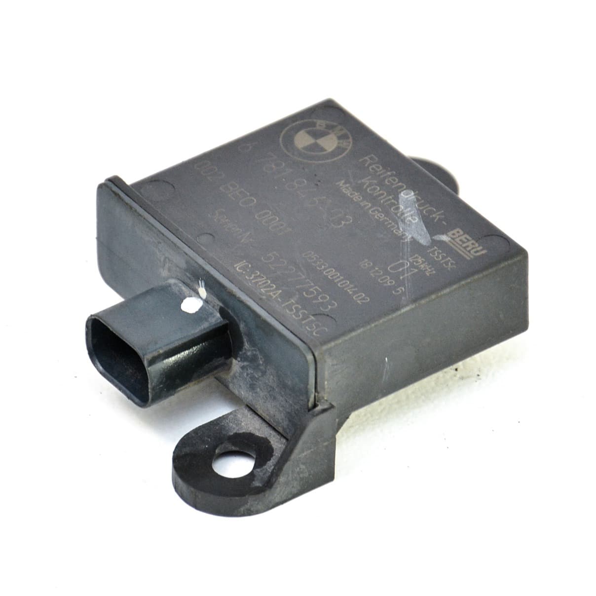 Tire pressure sensor BMW 5 - F10, F18, F11 2009–2017 6781846 – 1