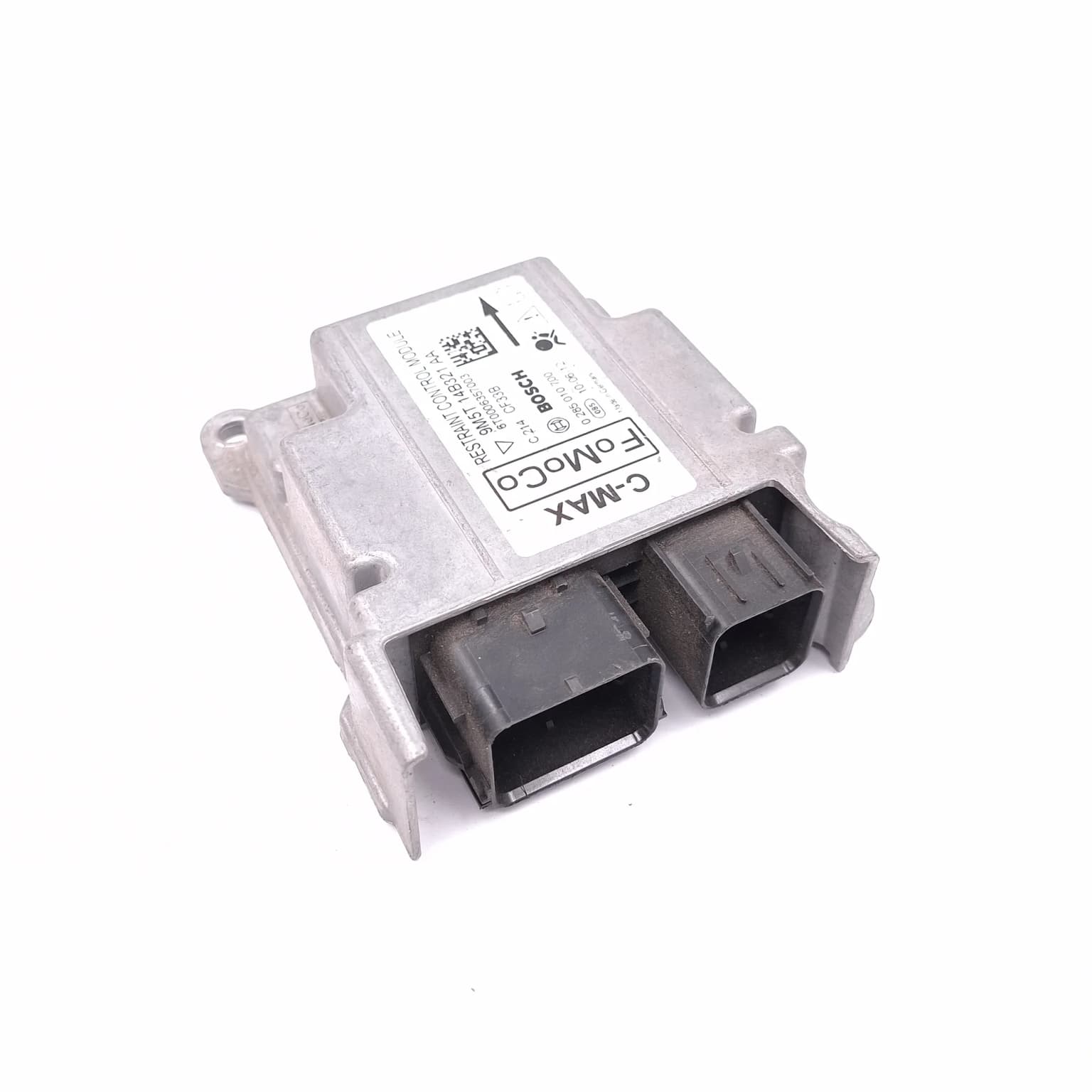 Airbag control module Ford FOCUS Mk 2 2005–2010 9M5T14B321AA – 1