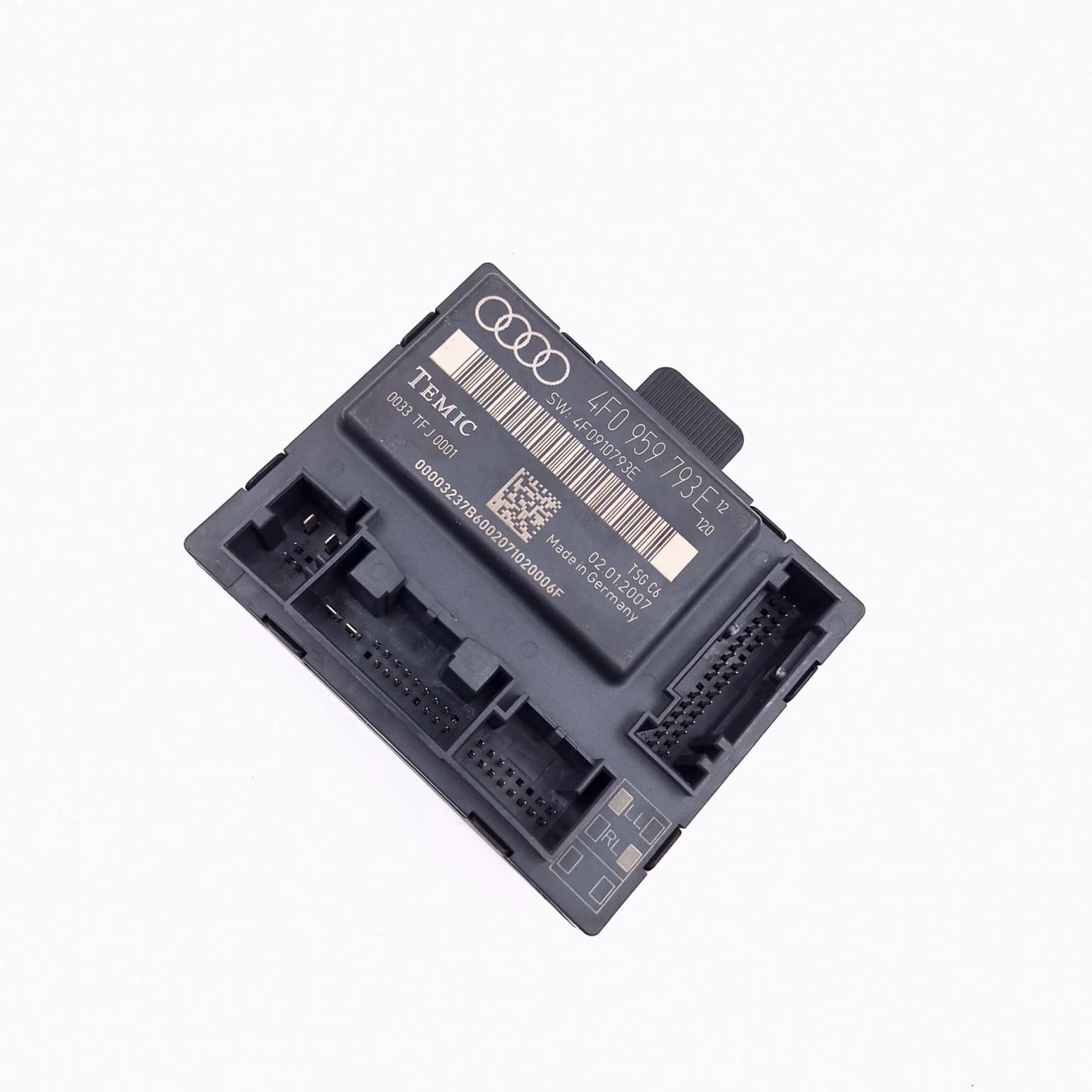 Control unit Audi A6 (4F, C6) 2004–2011 2.0 TFSI BPJ 4F0959793E – 1