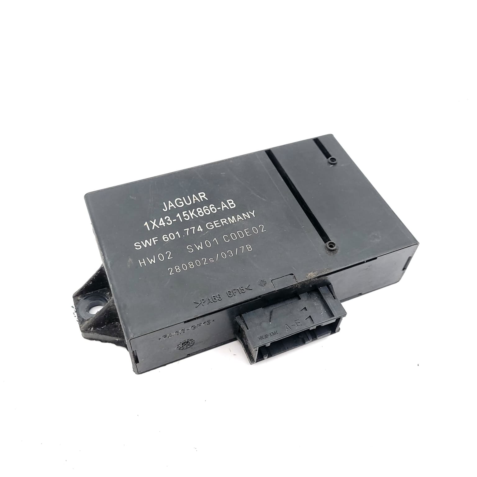 Calculateur Jaguar X-TYPE (CF1) 2001–2009 1X4315K866AB – 1