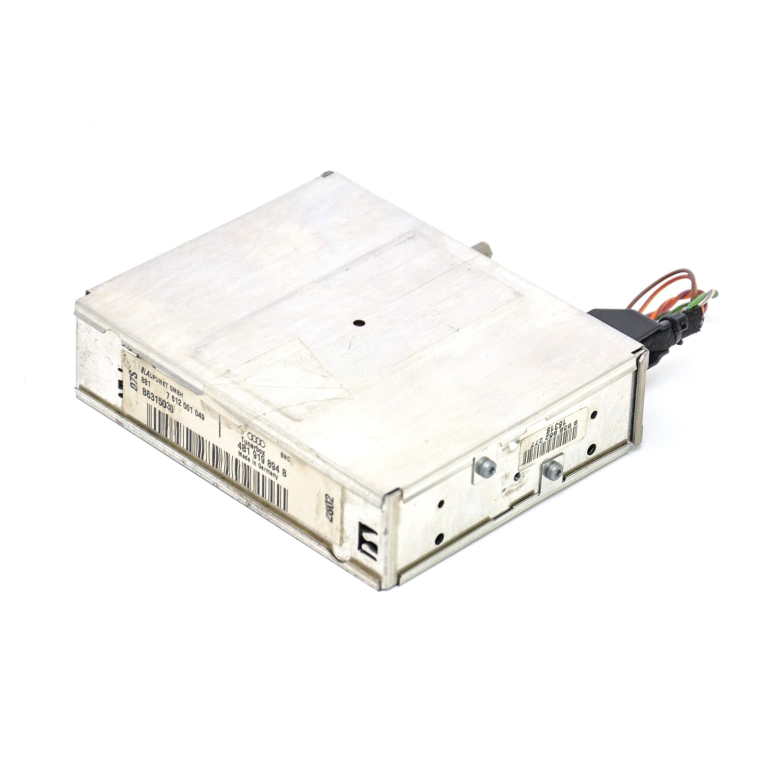 Control unit Audi A6 (4B, C5) 1997–2005 2.5 TDI 4B1919894B – 1
