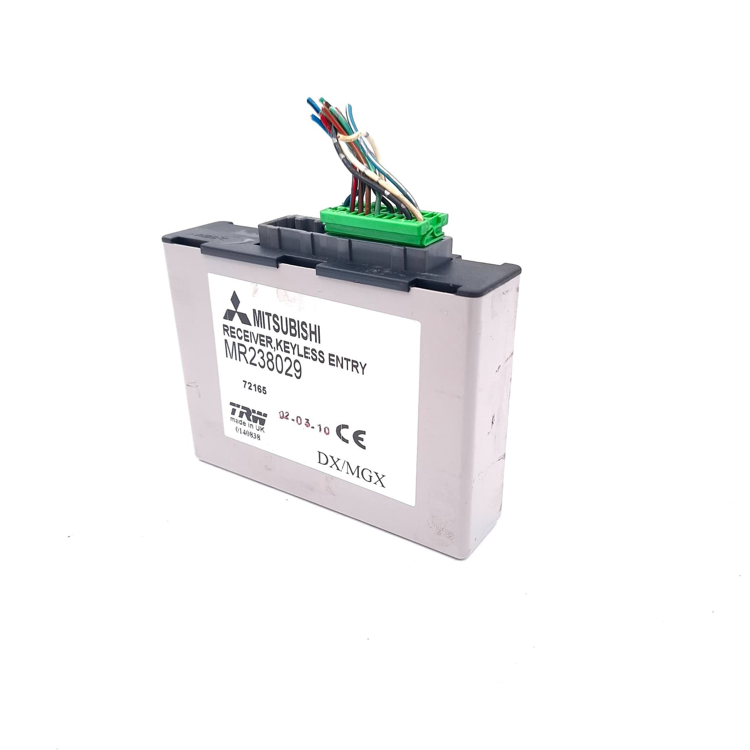 Control unit Mitsubishi SPACE STAR (DGA) 1998–2005 MR238029 – 1