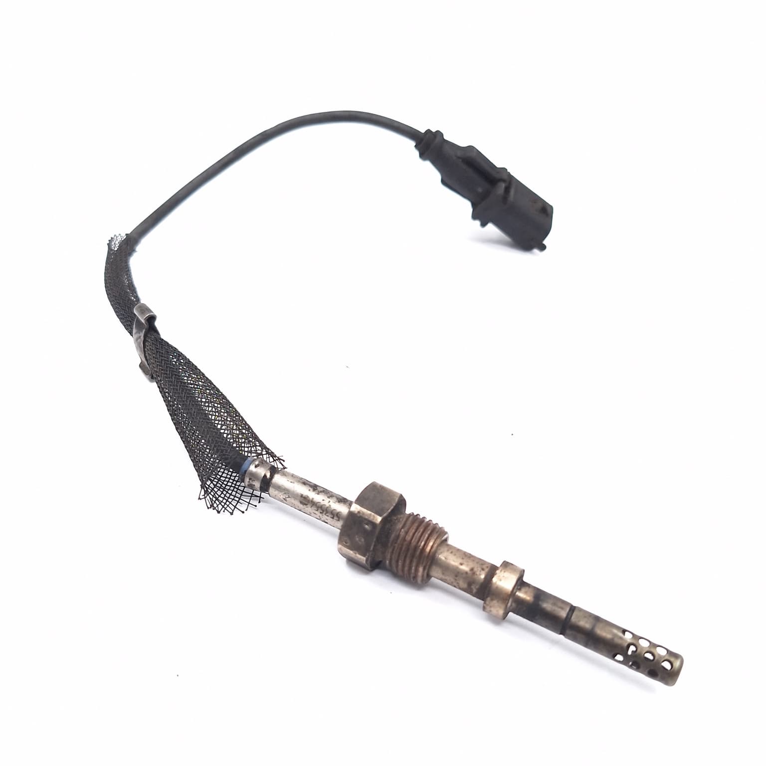 Exhaust gas temperature sensor Opel ZAFIRA B 2005–2014 1.9 CDTI Z 19 DTH 55355404 – 1