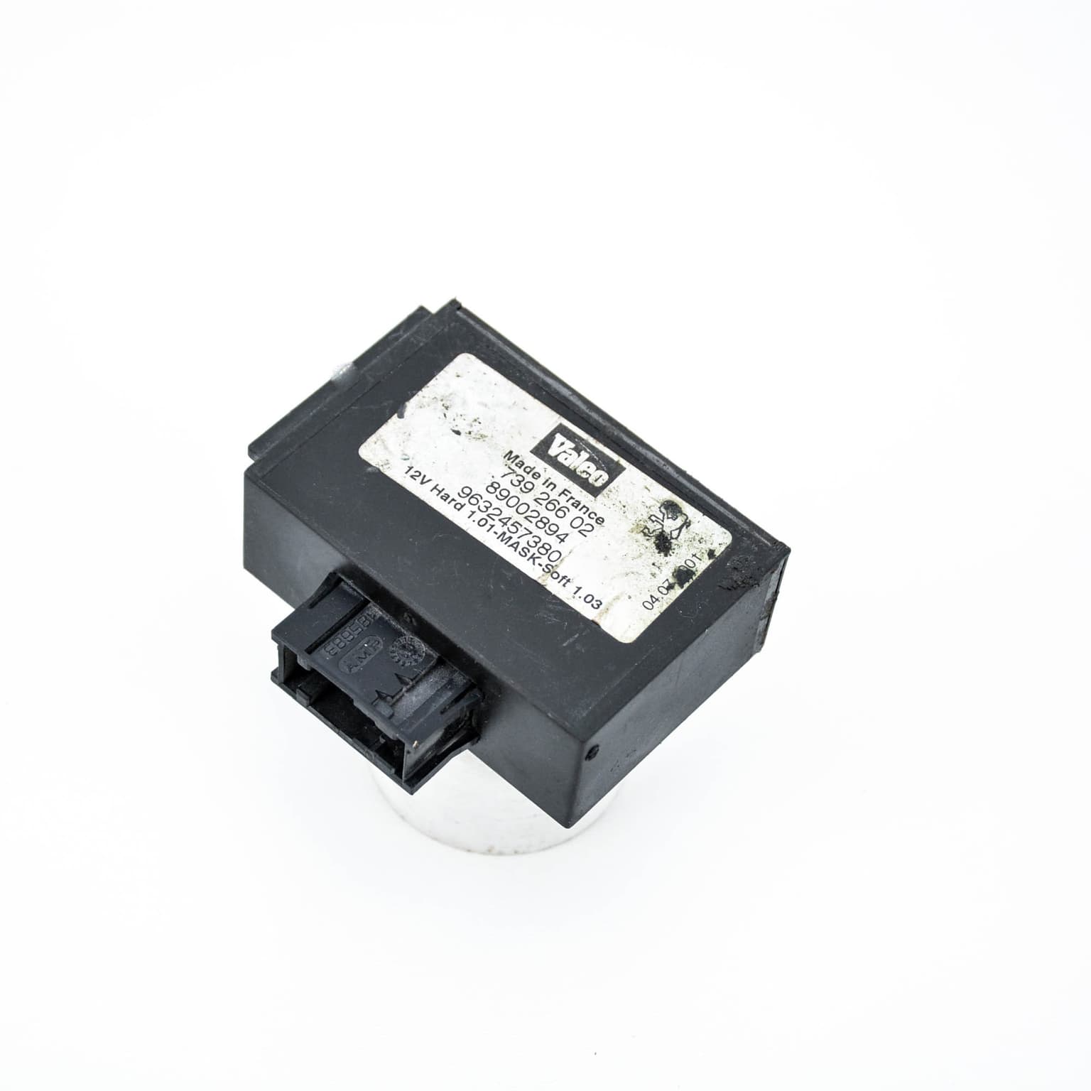 Calculateur Peugeot 607 (9D, 9U) 1999–2010 9632457380 – 1