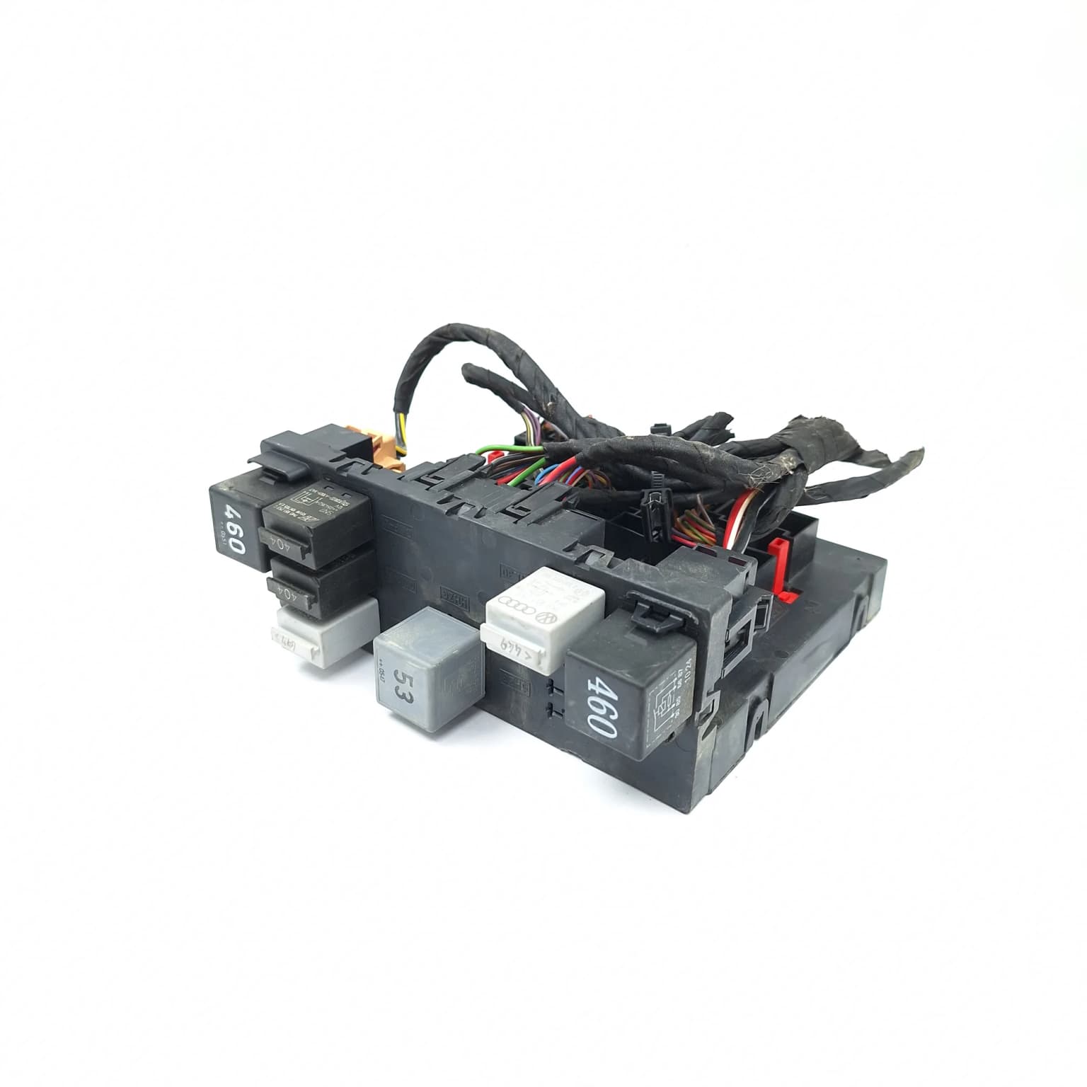 Comfort control module VW PASSAT B6 2005–2010 3C0937049H – 1